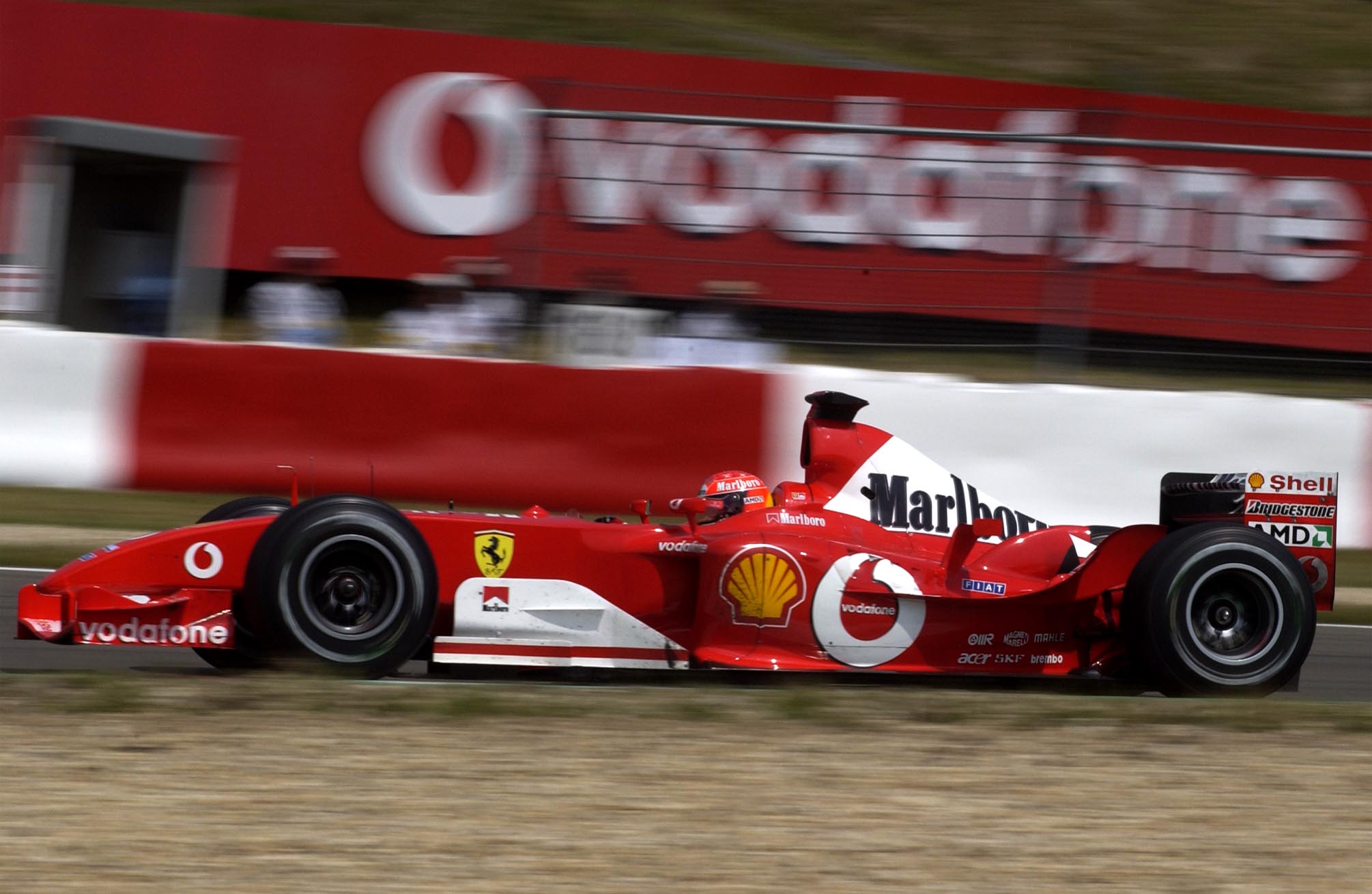 Michael Schumacher Story (2003) - Galleria 4
