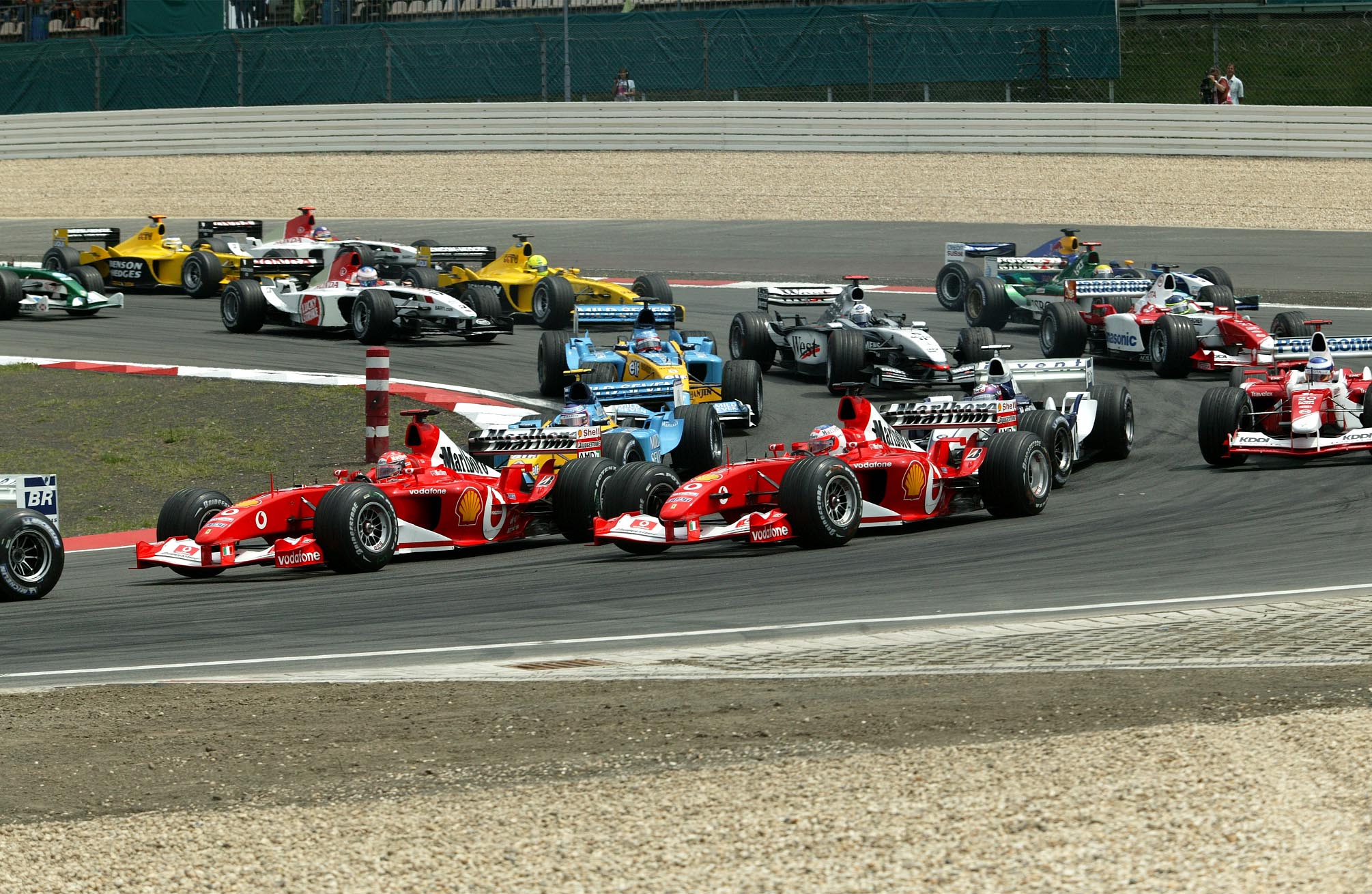 Michael Schumacher Story (2003) - Galleria 4
