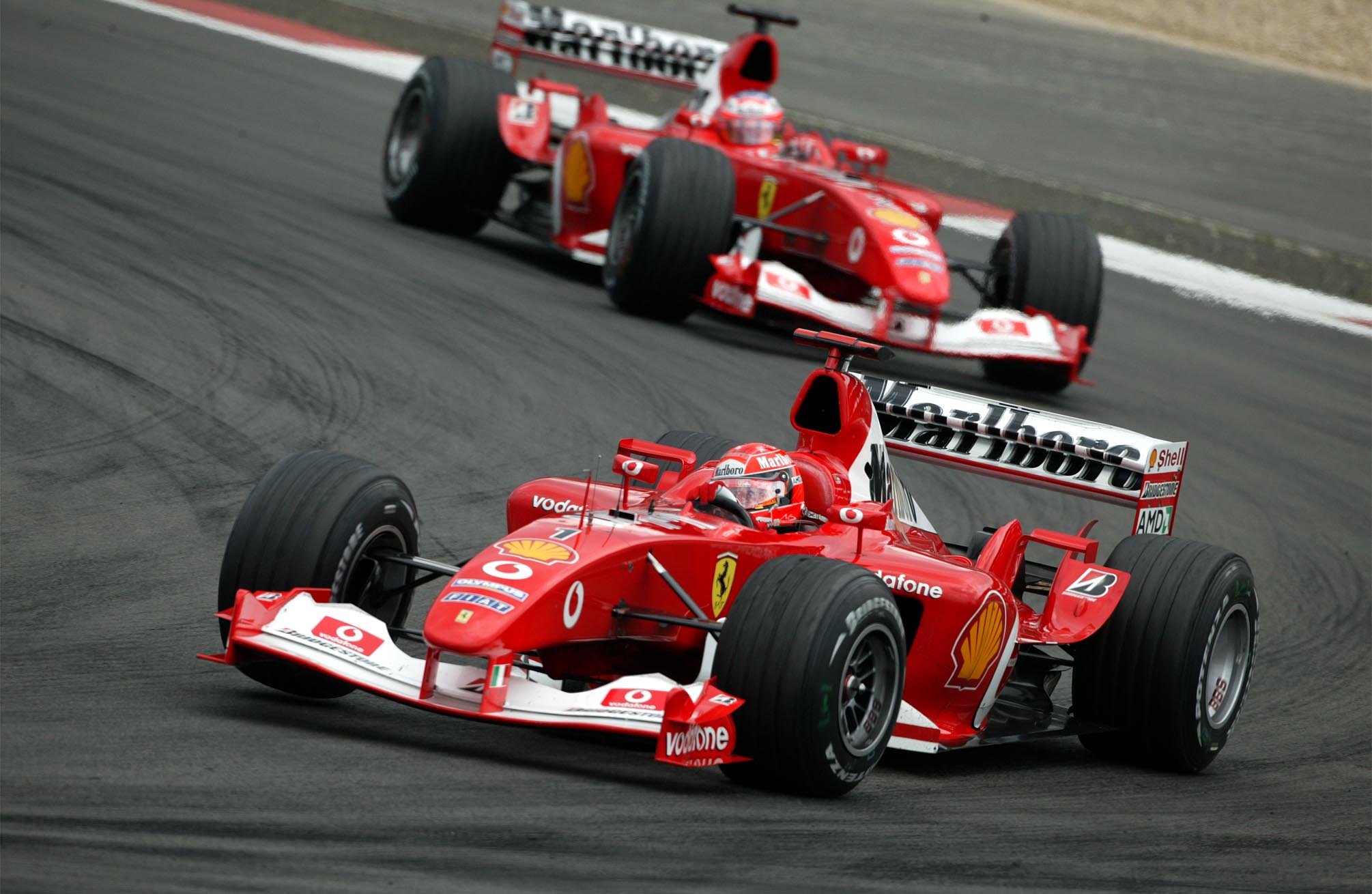 Michael Schumacher Story (2003) - Galleria 4