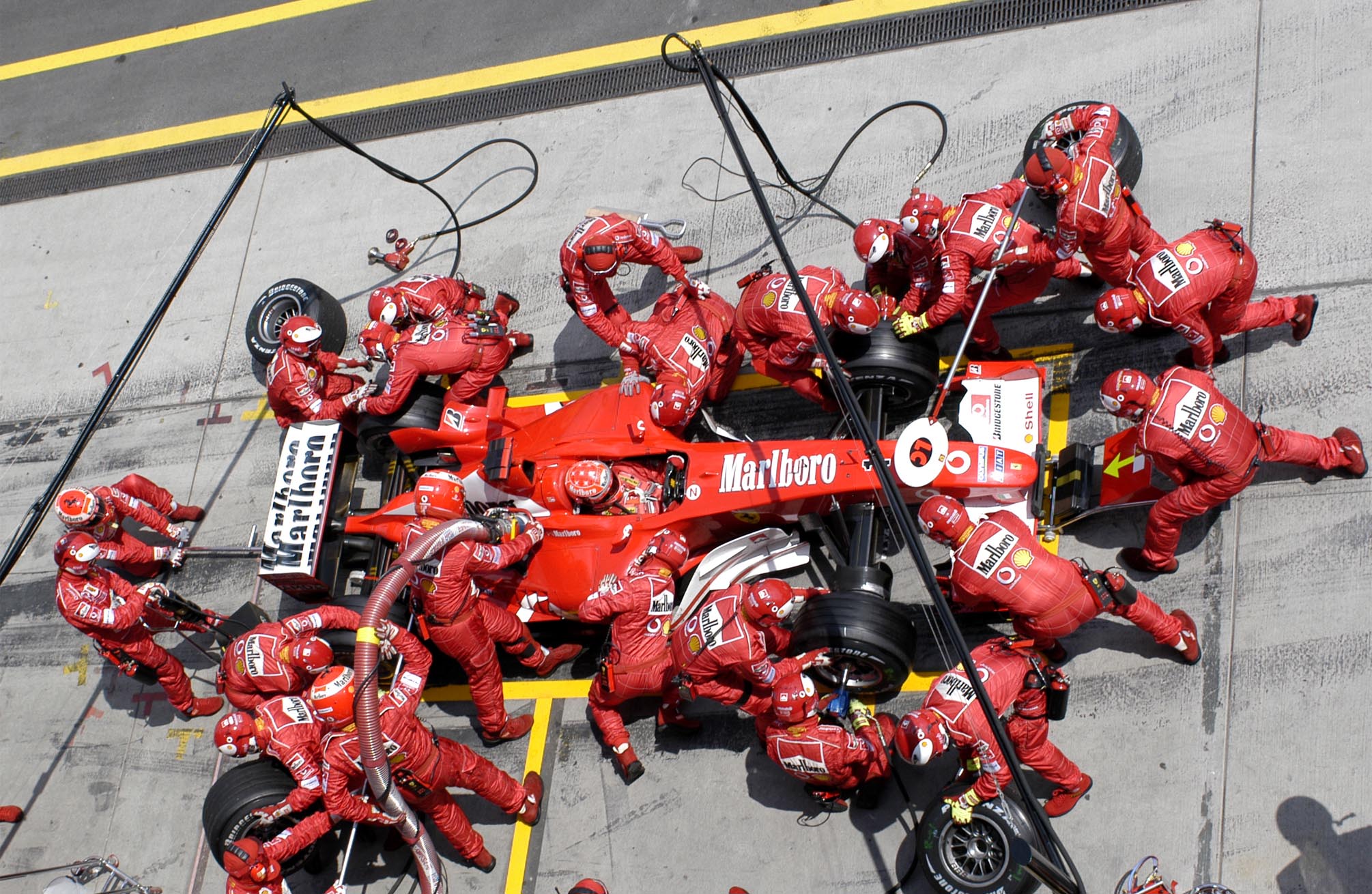 Michael Schumacher Story (2003) - Galleria 4
