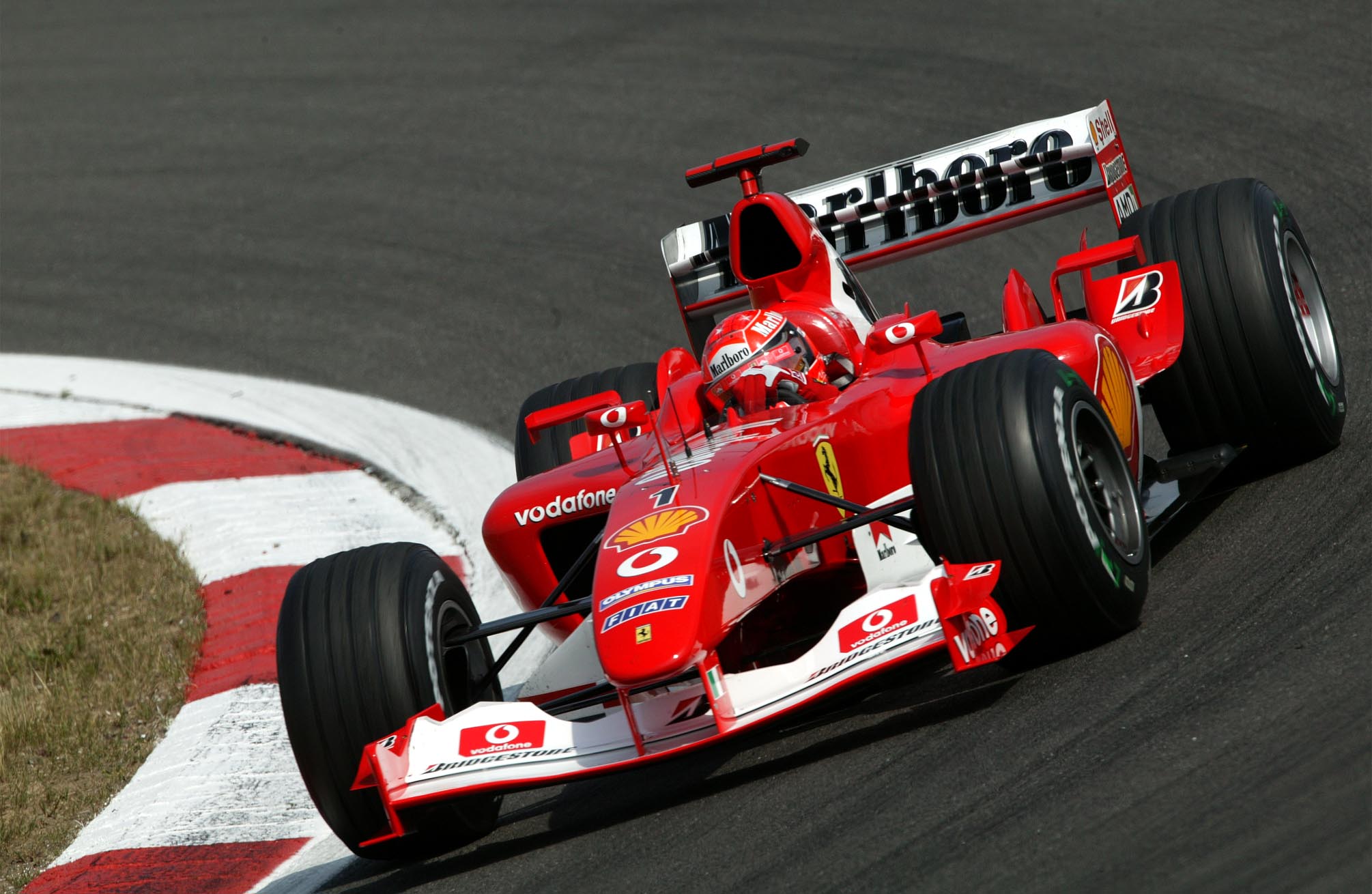 Michael Schumacher Story (2003) - Galleria 4