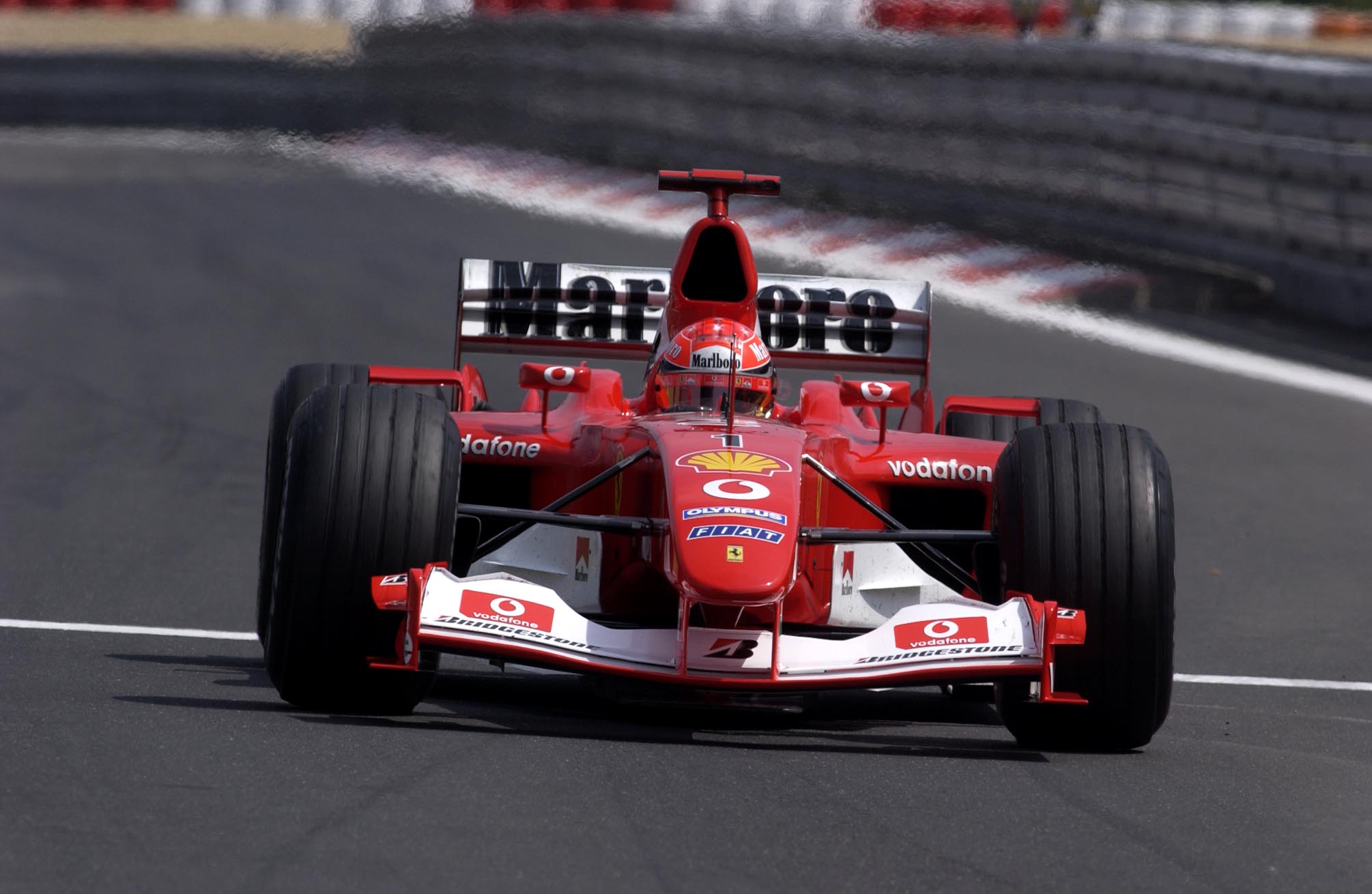 Michael Schumacher Story (2003) - Galleria 4