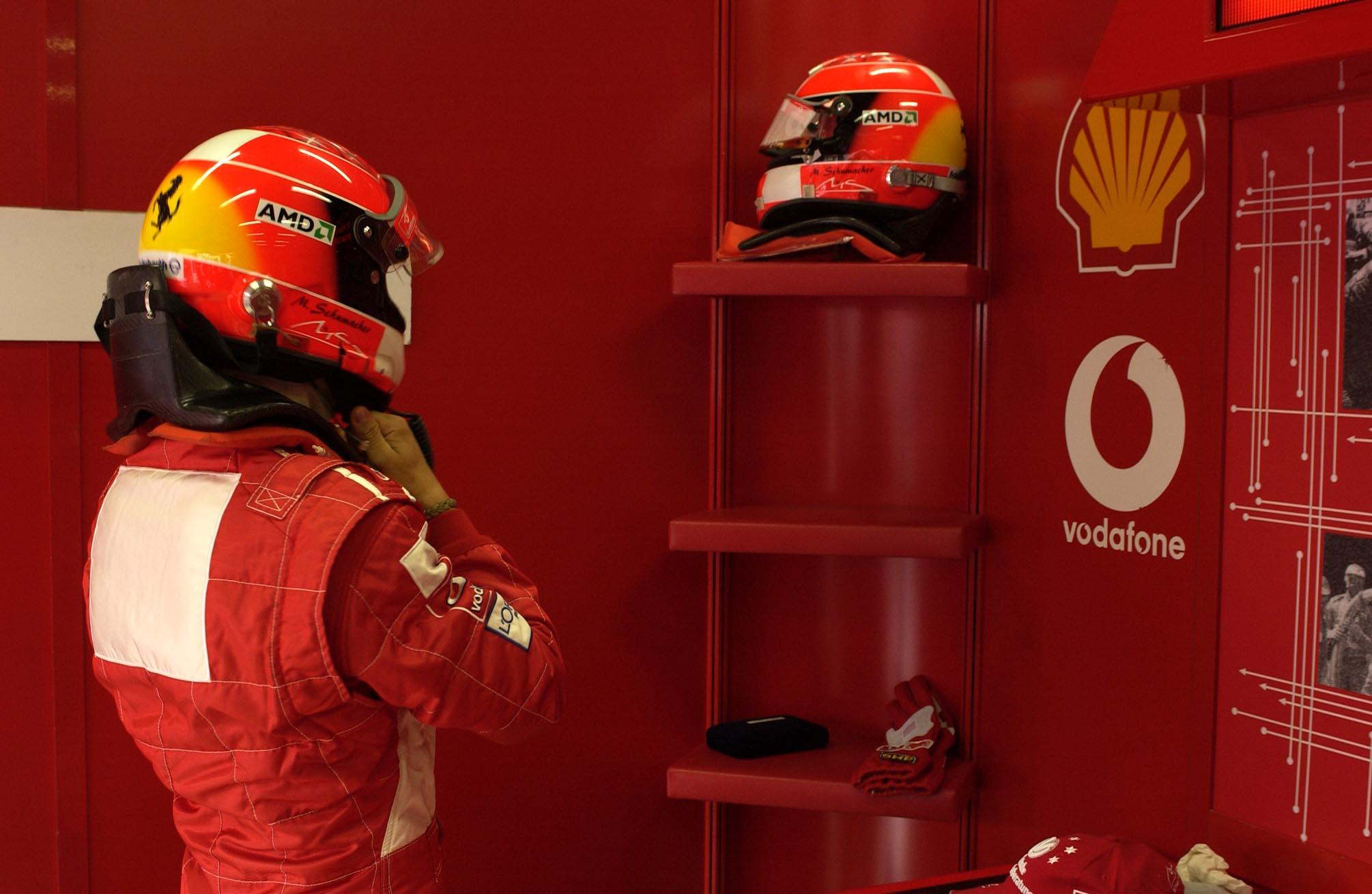 Michael Schumacher Story (2003) - Galleria 4
