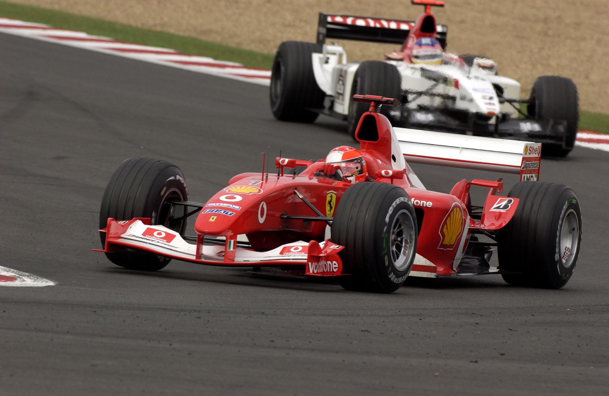 Michael Schumacher Story (2003) - Galleria 4