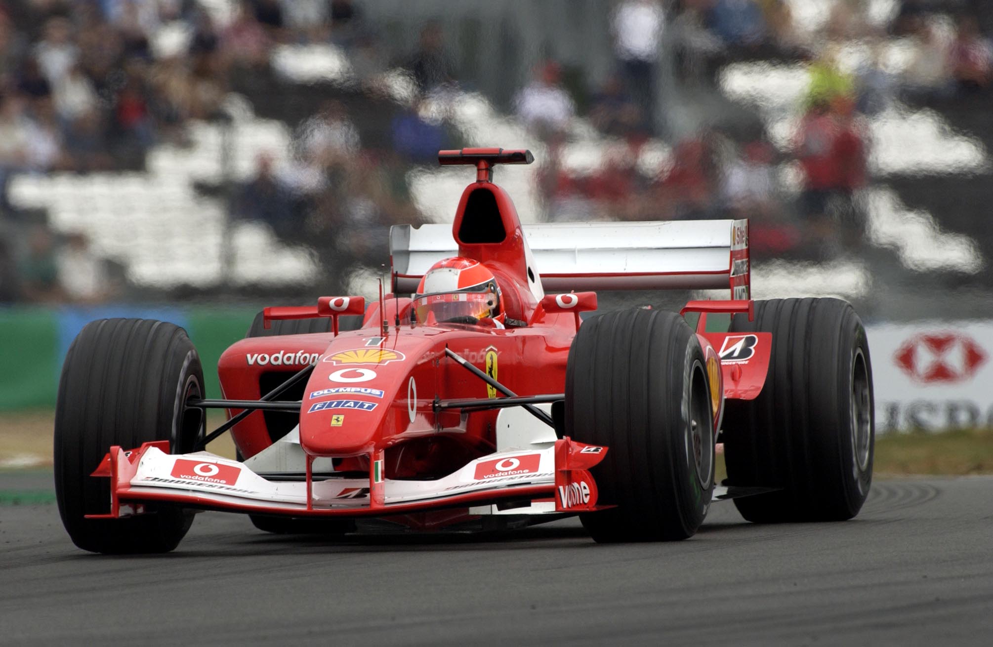 Michael Schumacher Story (2003) - Galleria 4