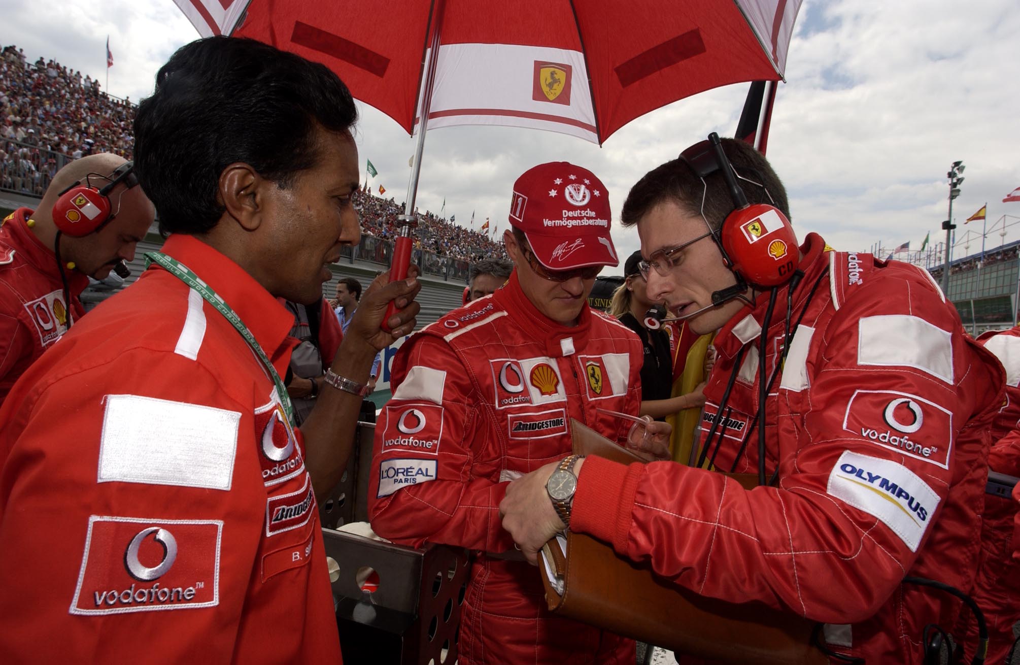 Michael Schumacher Story (2003) - Galleria 4