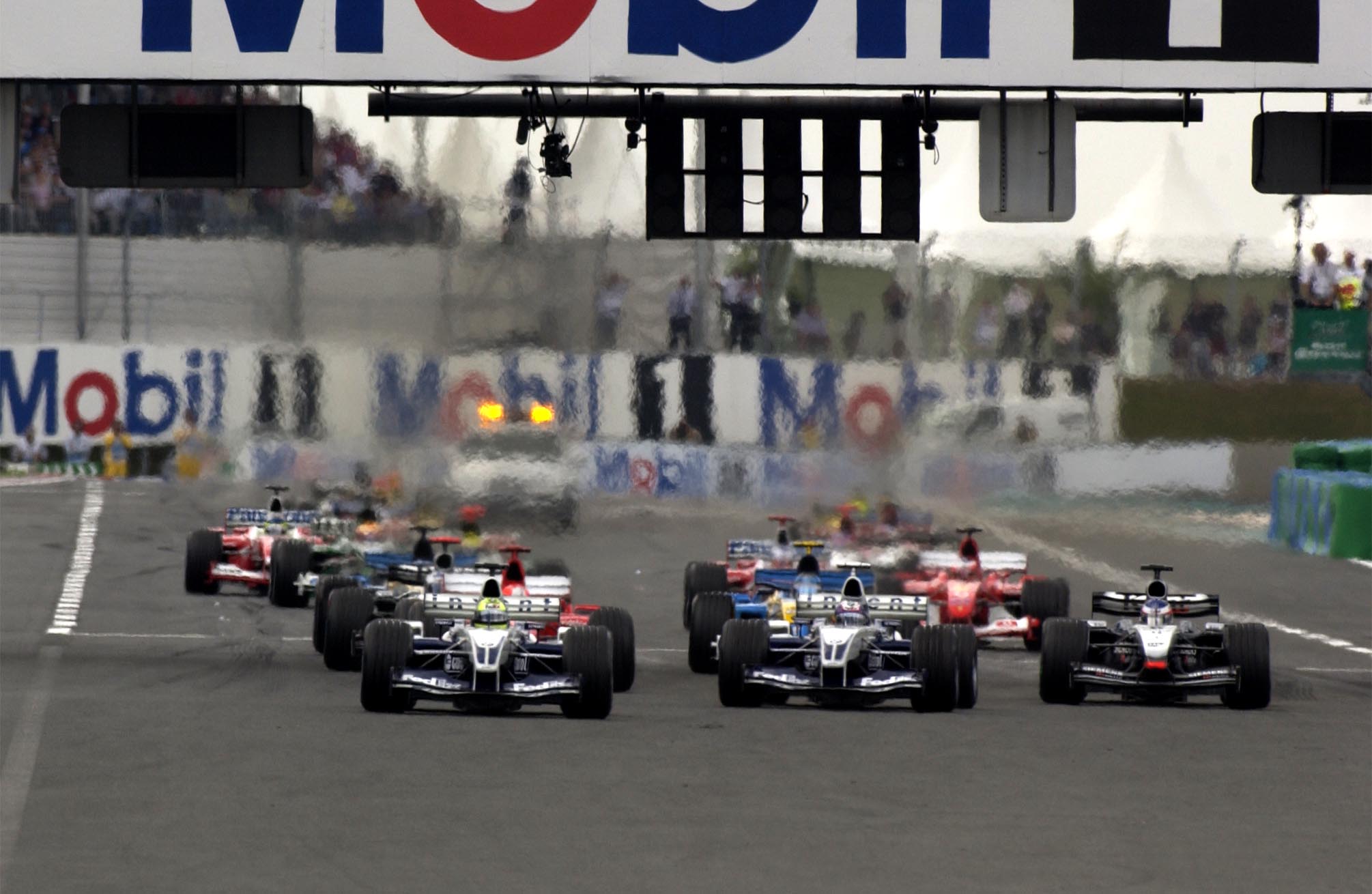 Michael Schumacher Story (2003) - Galleria 4
