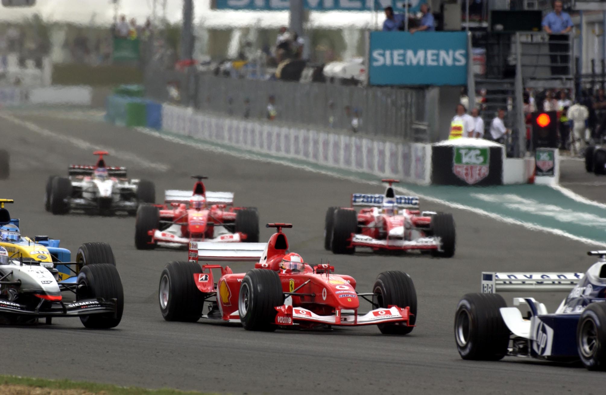 Michael Schumacher Story (2003) - Galleria 4