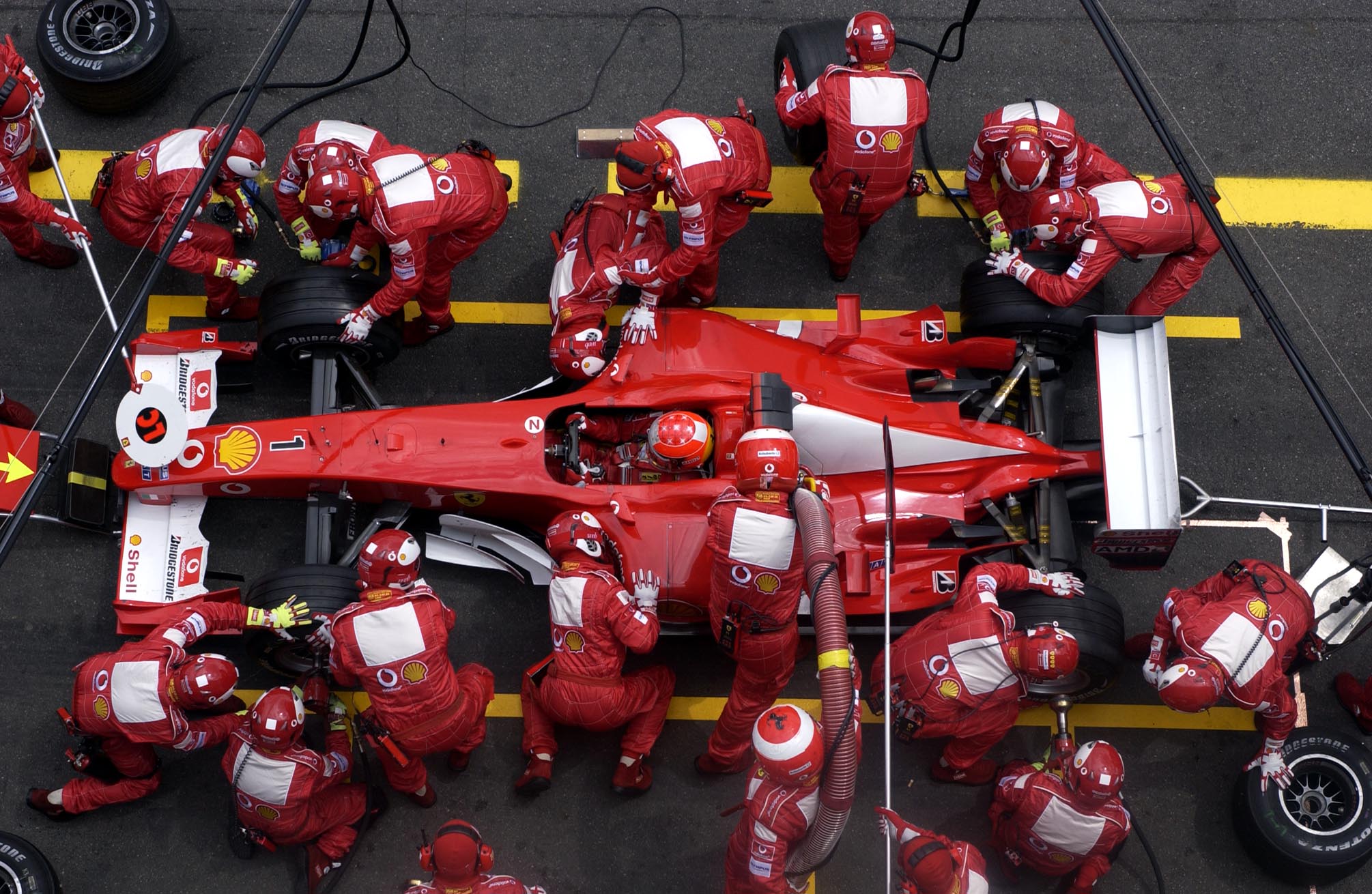 Michael Schumacher Story (2003) - Galleria 4