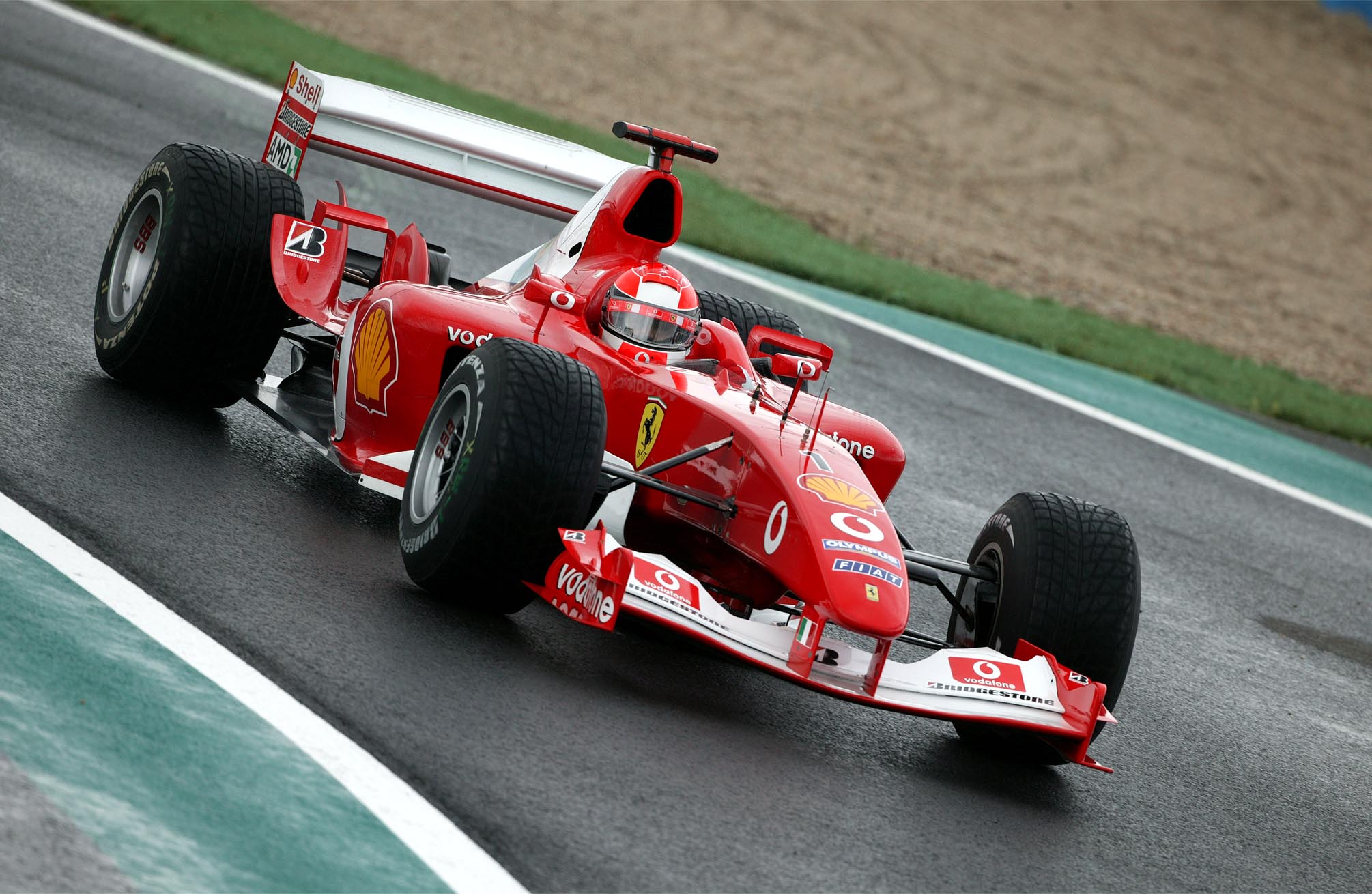 Michael Schumacher Story (2003) - Galleria 4