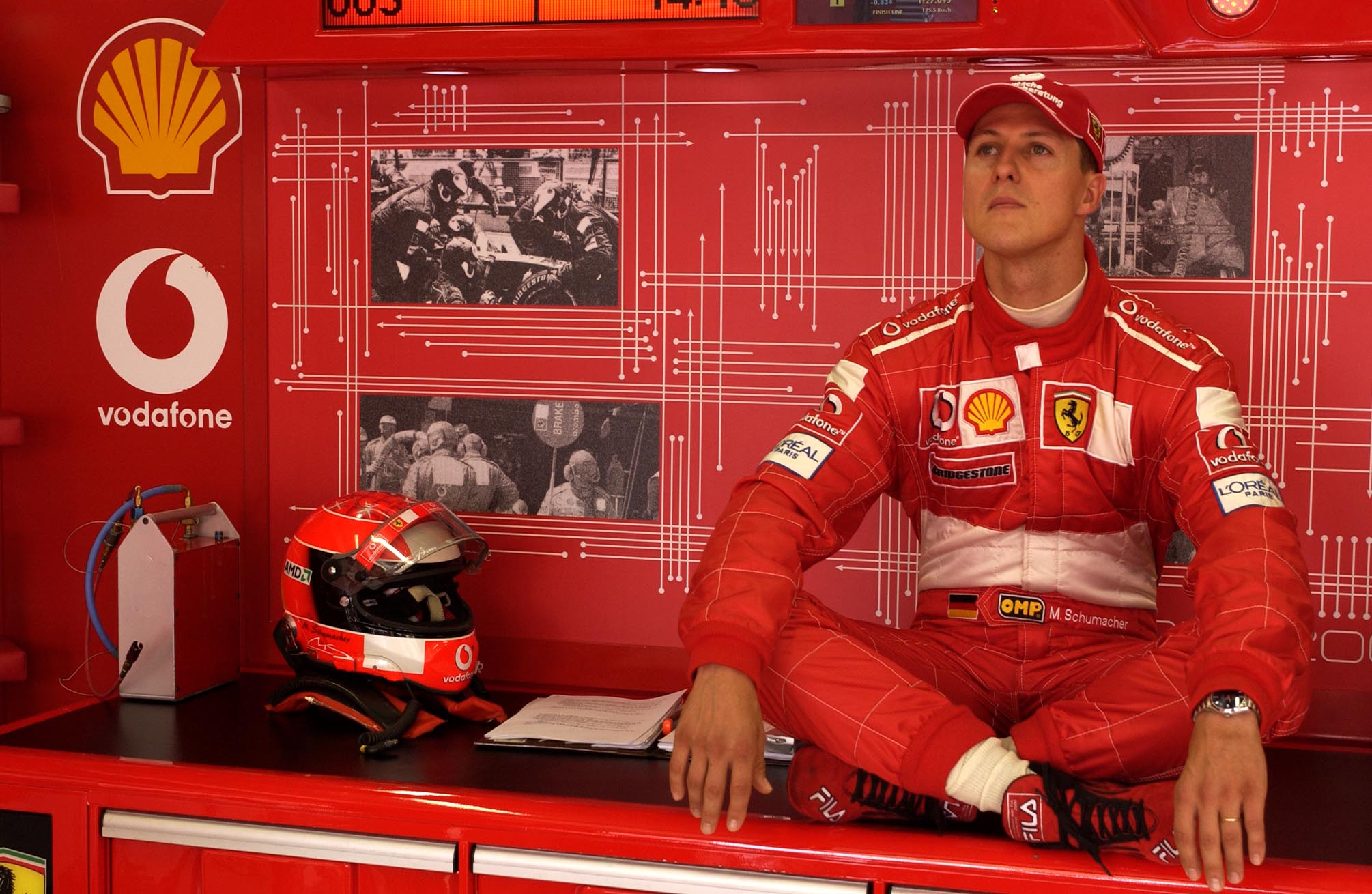 Michael Schumacher Story (2003) - Galleria 4