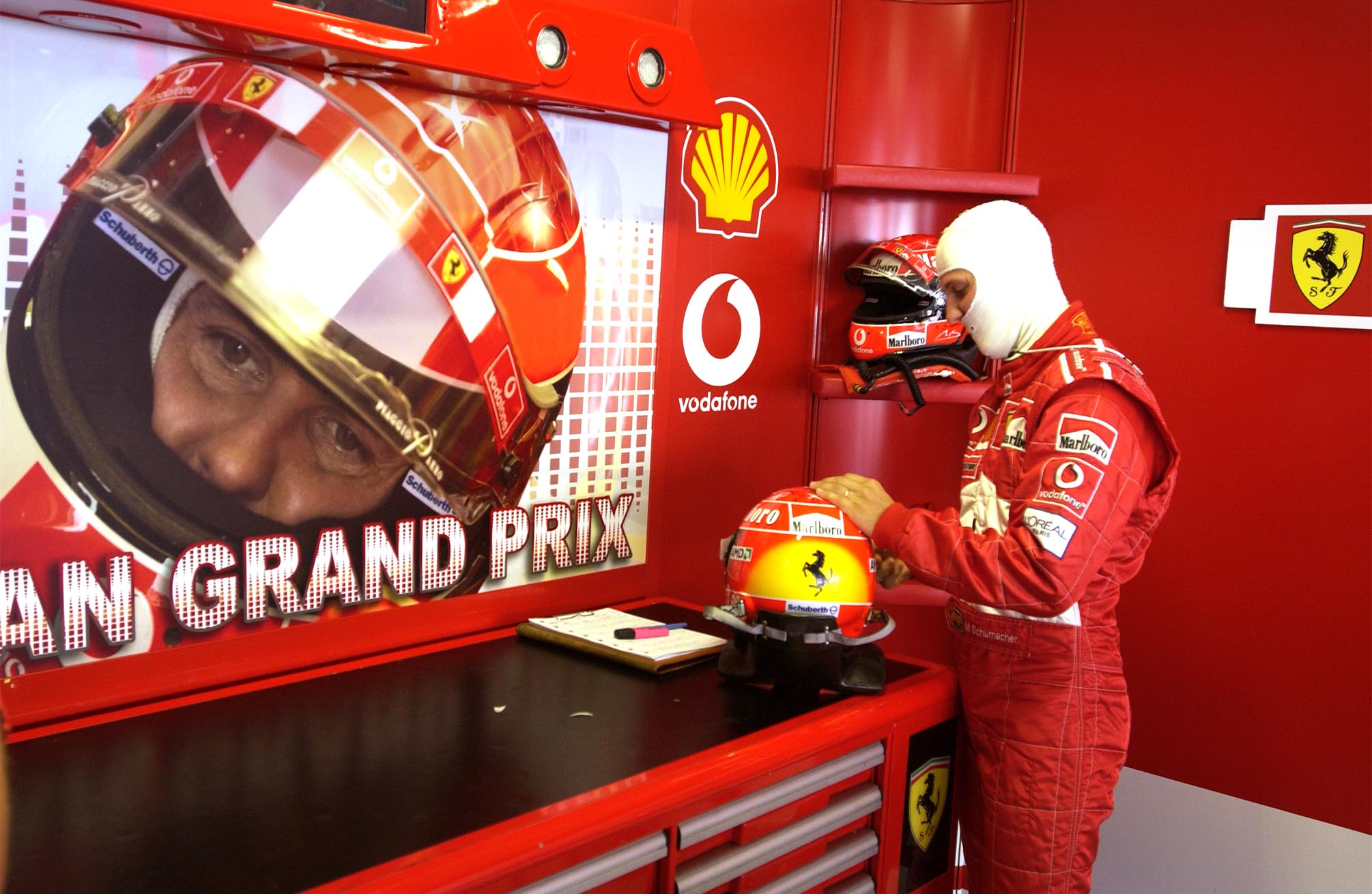 Michael Schumacher Story (2003) - Galleria 4