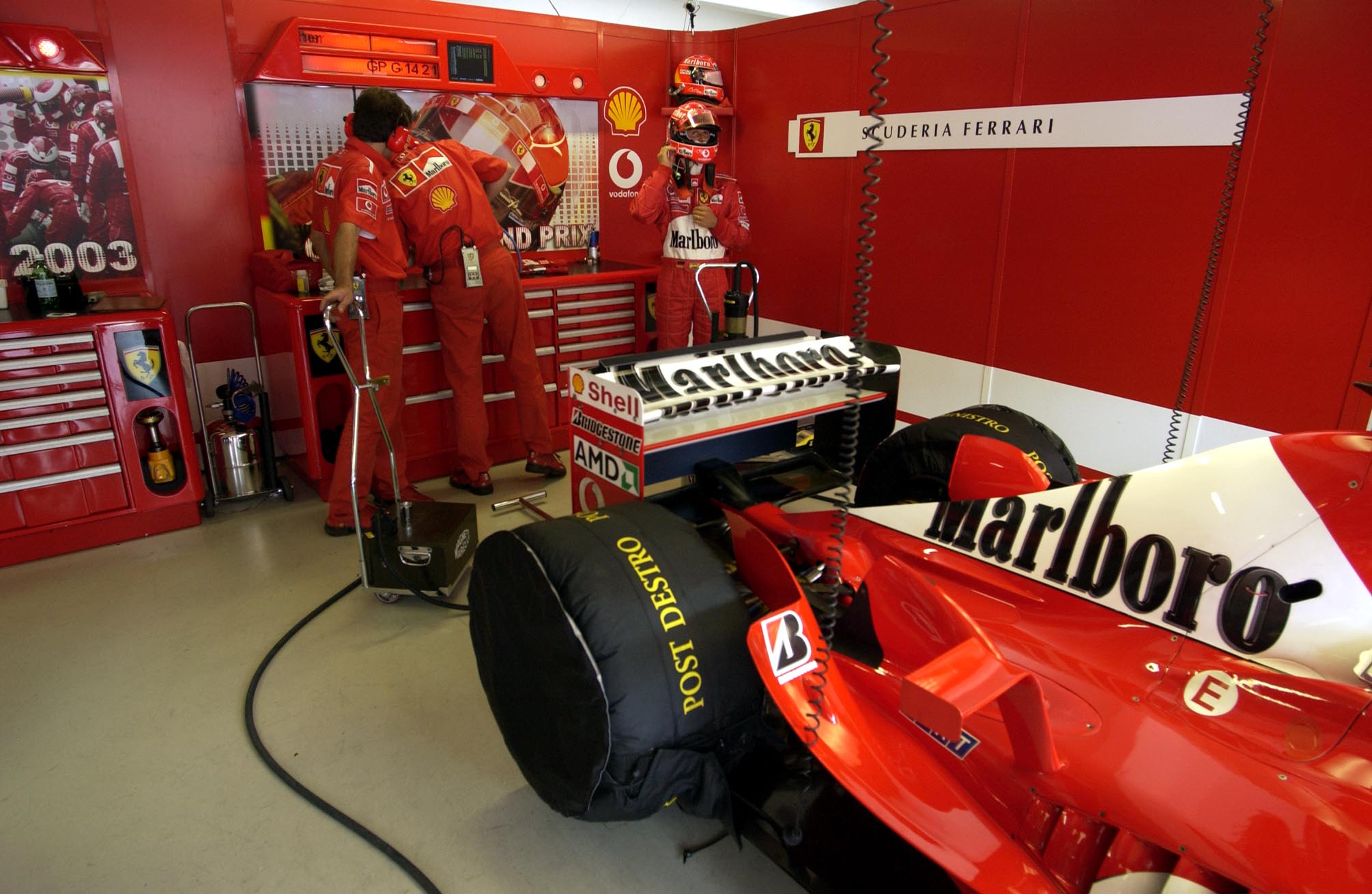 Michael Schumacher Story (2003) - Galleria 4