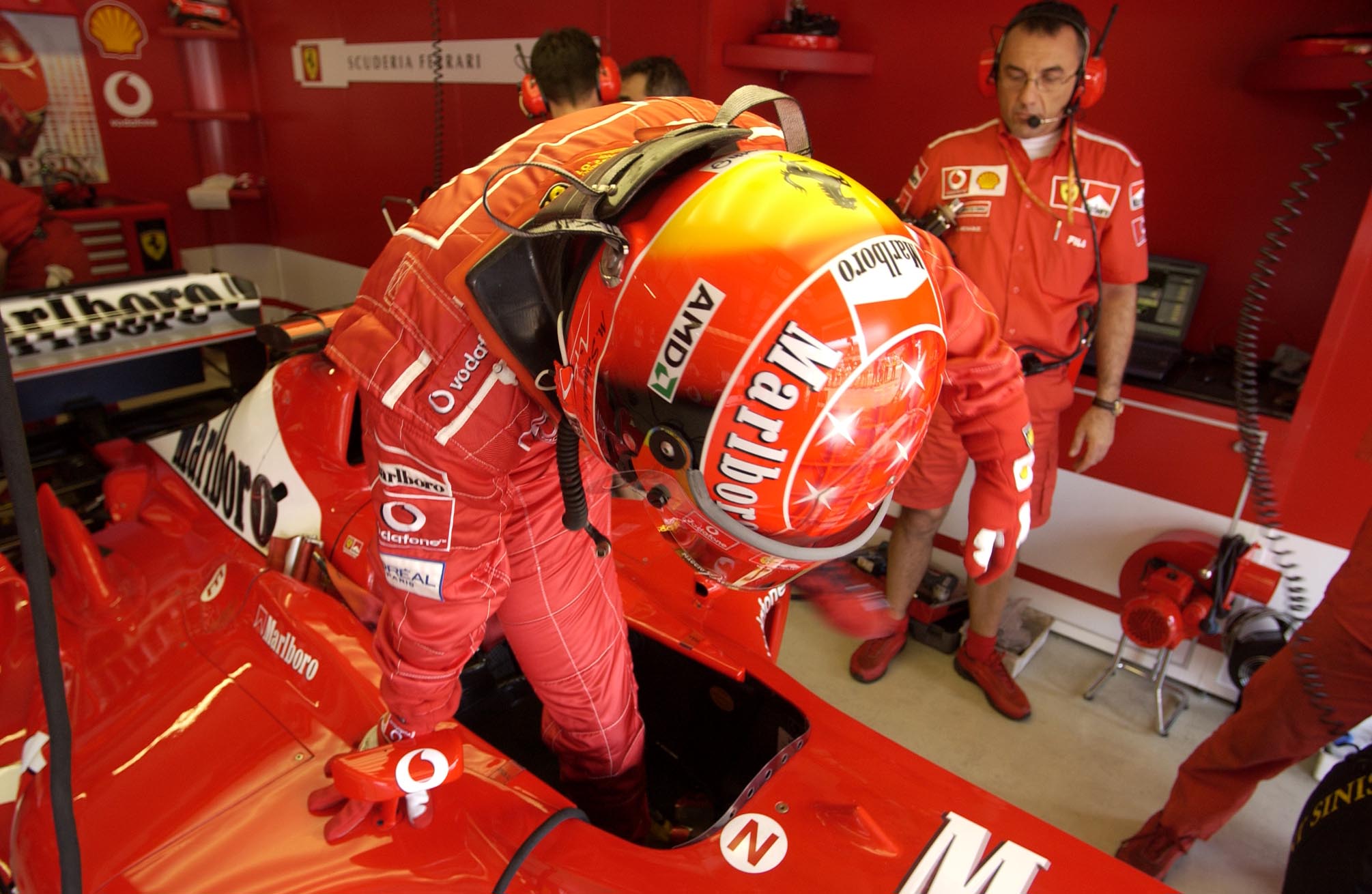 Michael Schumacher Story (2003) - Galleria 4