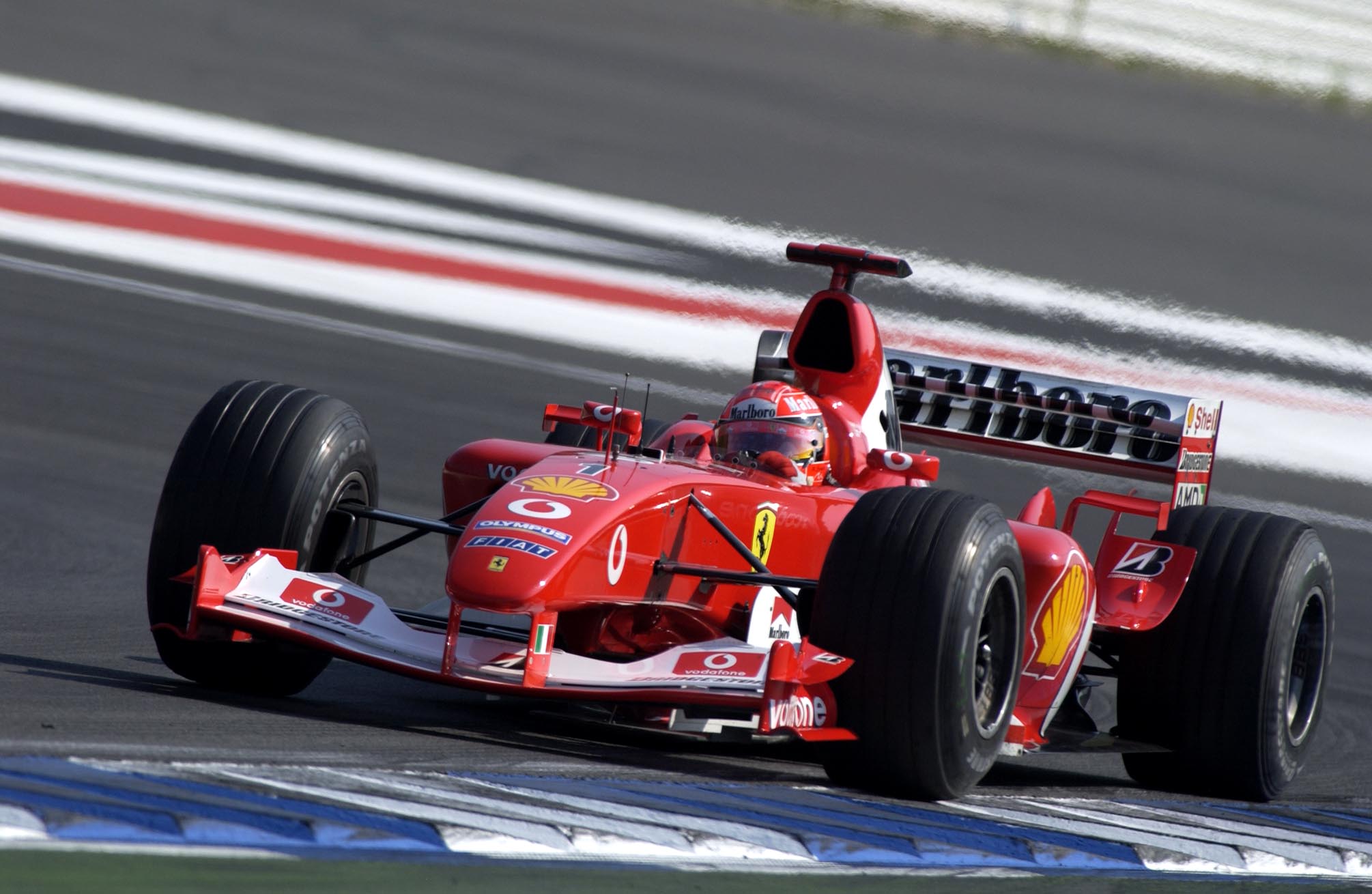 Michael Schumacher Story (2003) - Galleria 4