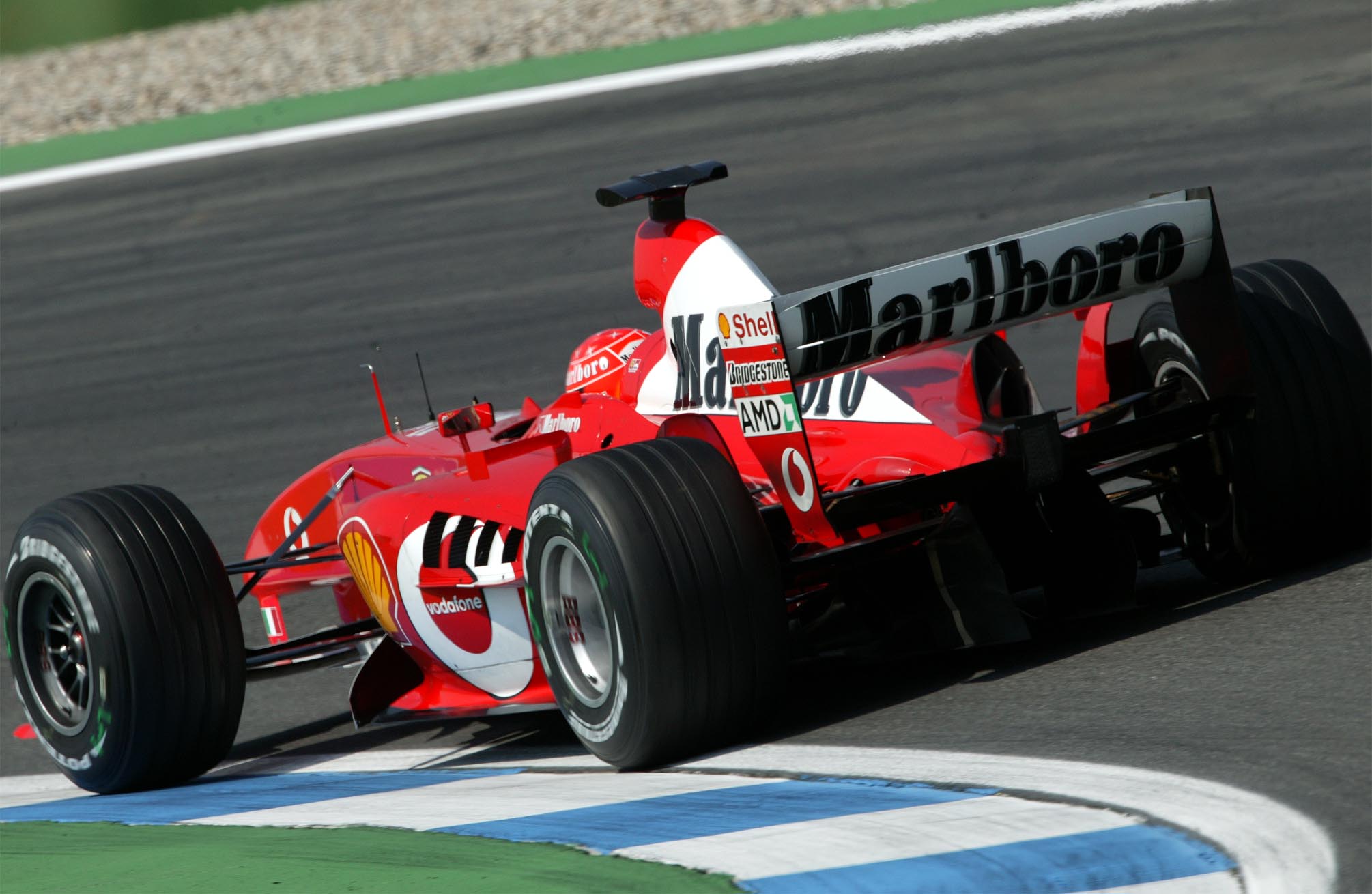 Michael Schumacher Story (2003) - Galleria 4