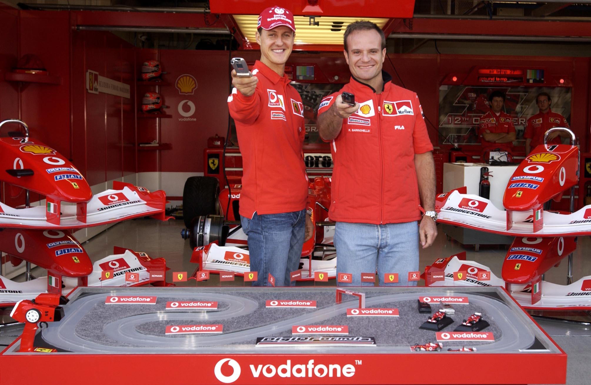 Michael Schumacher Story (2003) - Galleria 4
