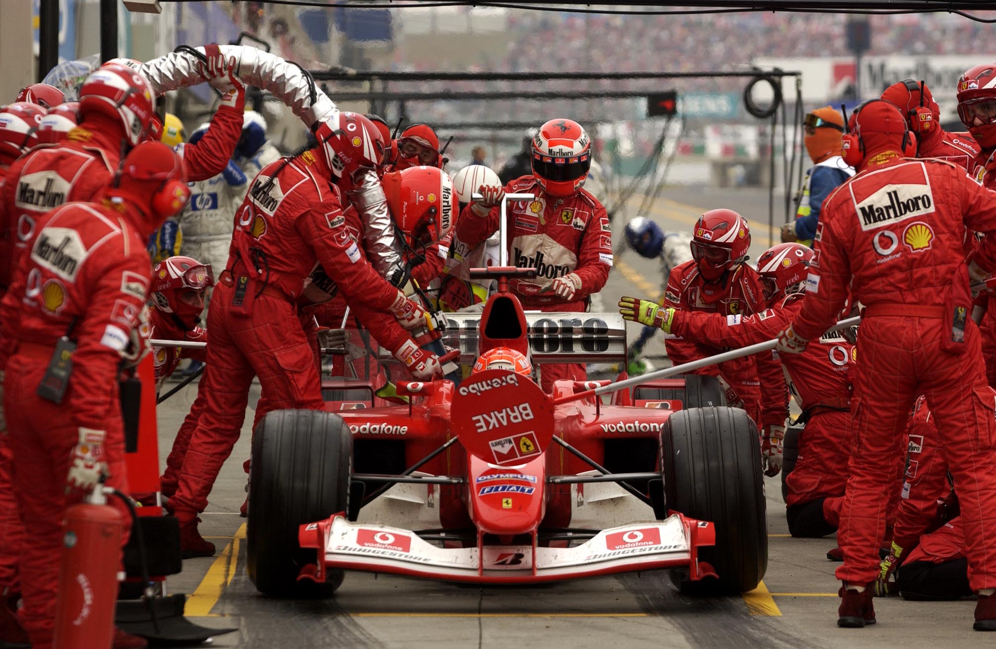 Michael Schumacher Story (2003) - Galleria 4