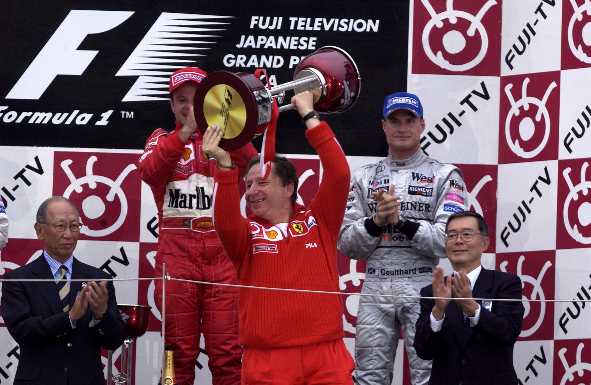 Michael Schumacher Story (2003) - Galleria 4