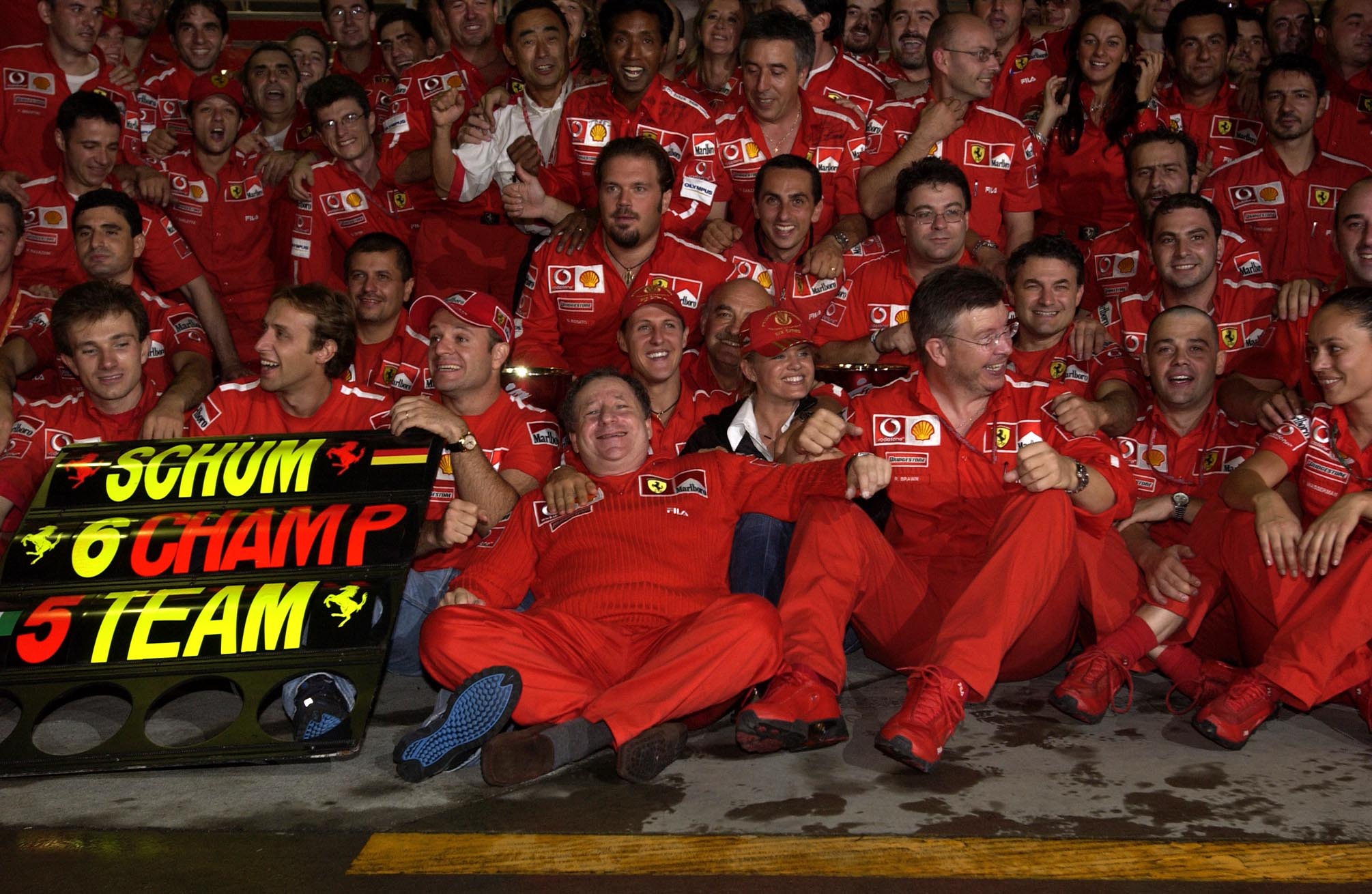 Michael Schumacher Story (2003) - Galleria 4