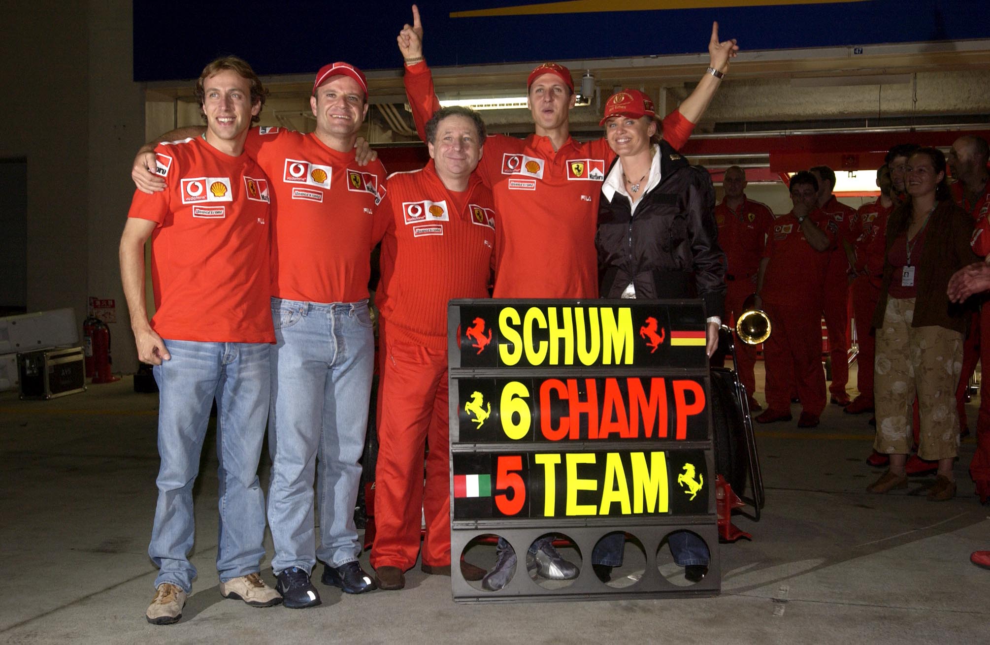 Michael Schumacher Story (2003) - Galleria 4