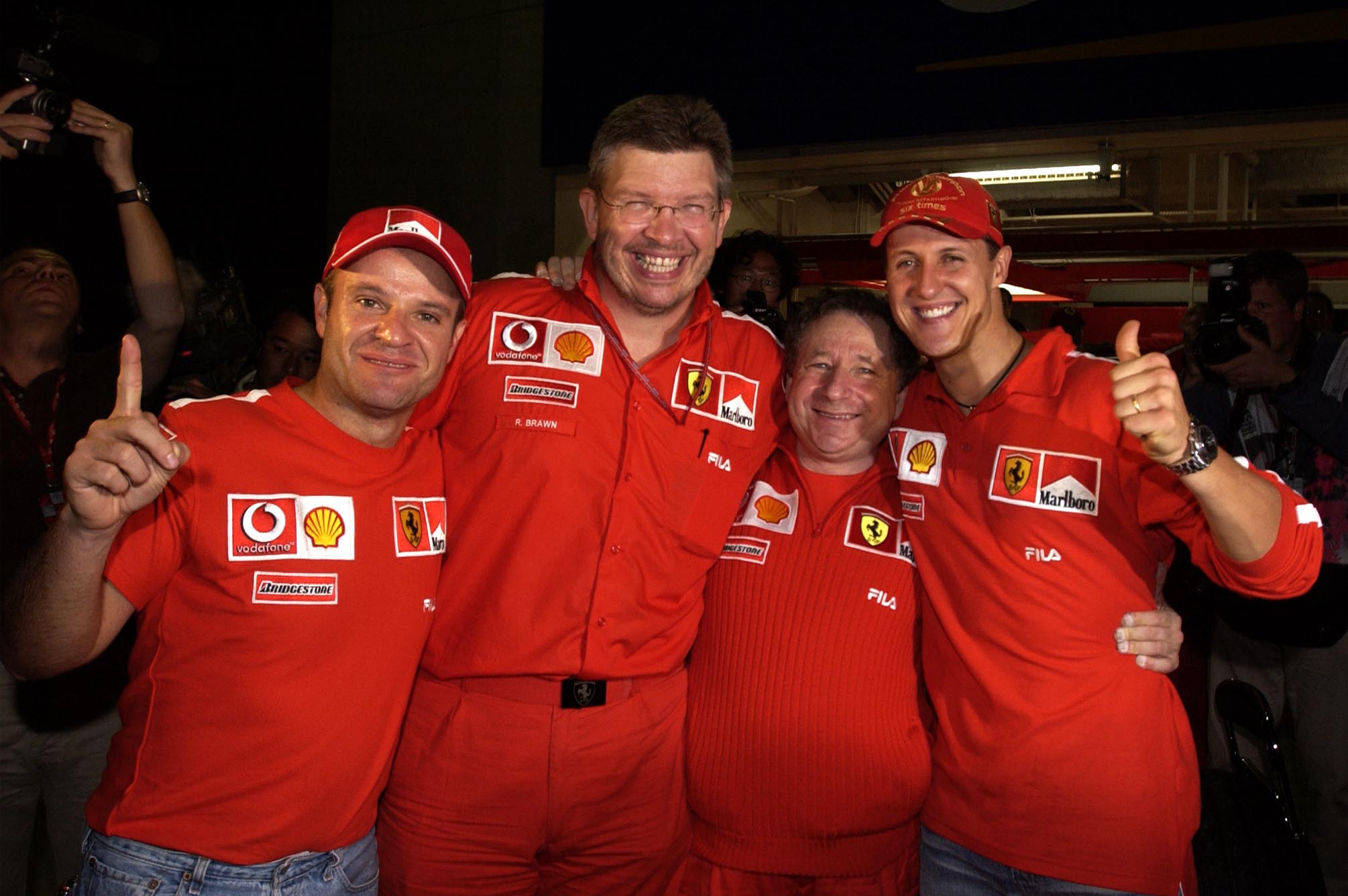 Michael Schumacher Story (2003) - Galleria 4