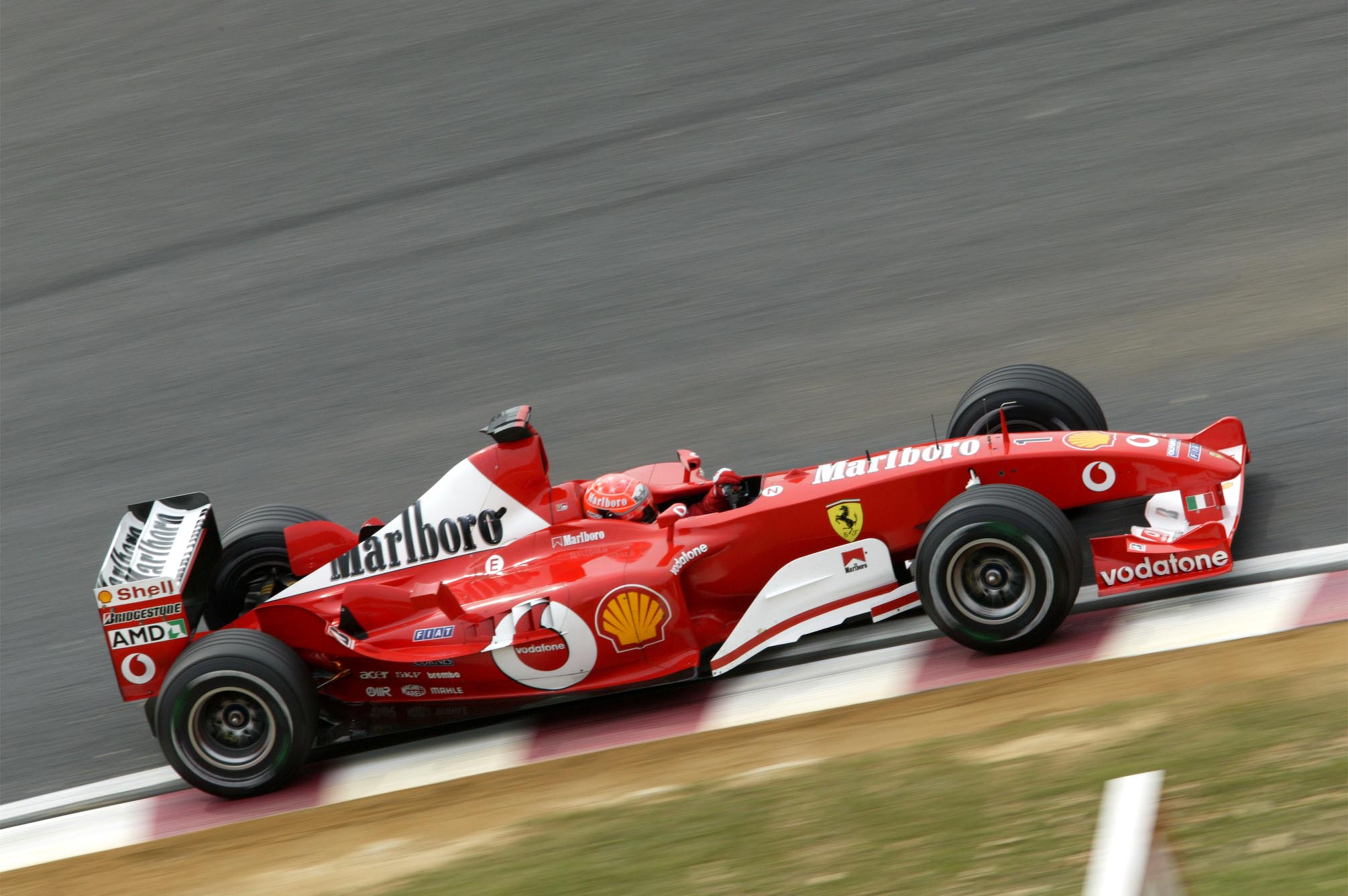 Michael Schumacher Story (2003) - Galleria 4