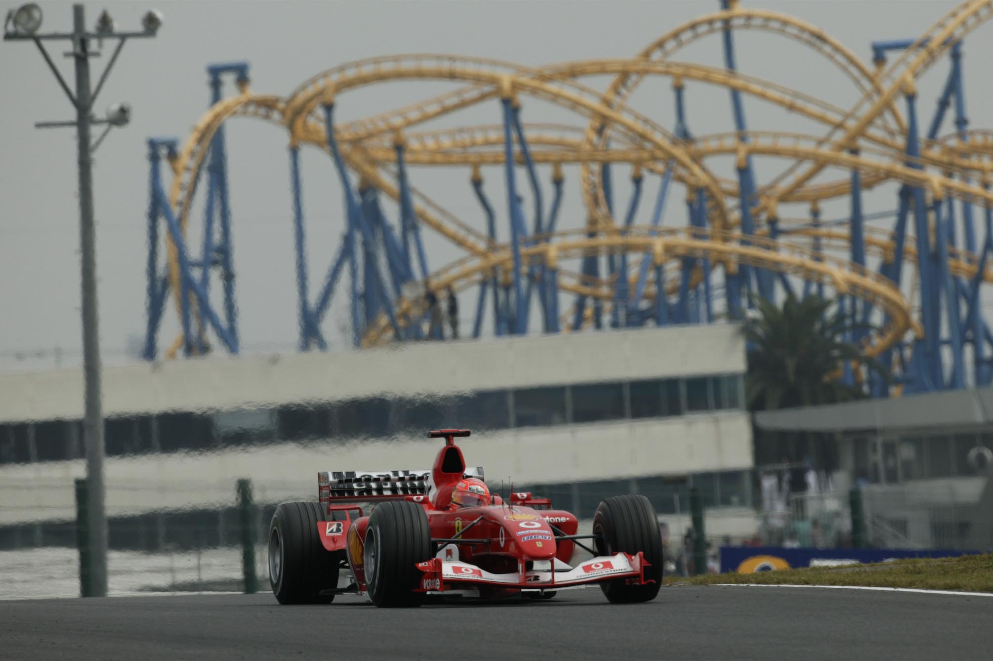 Michael Schumacher Story (2003) - Galleria 4