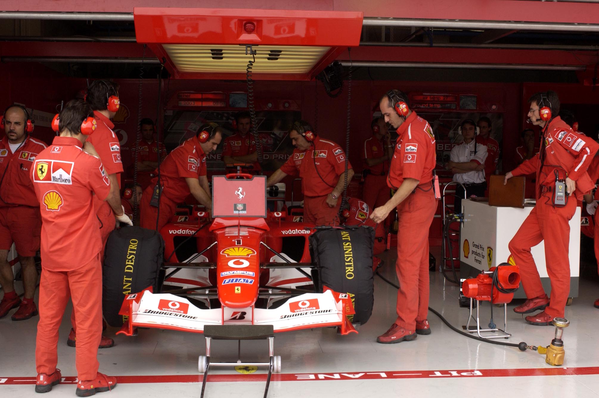 Michael Schumacher Story (2003) - Galleria 4