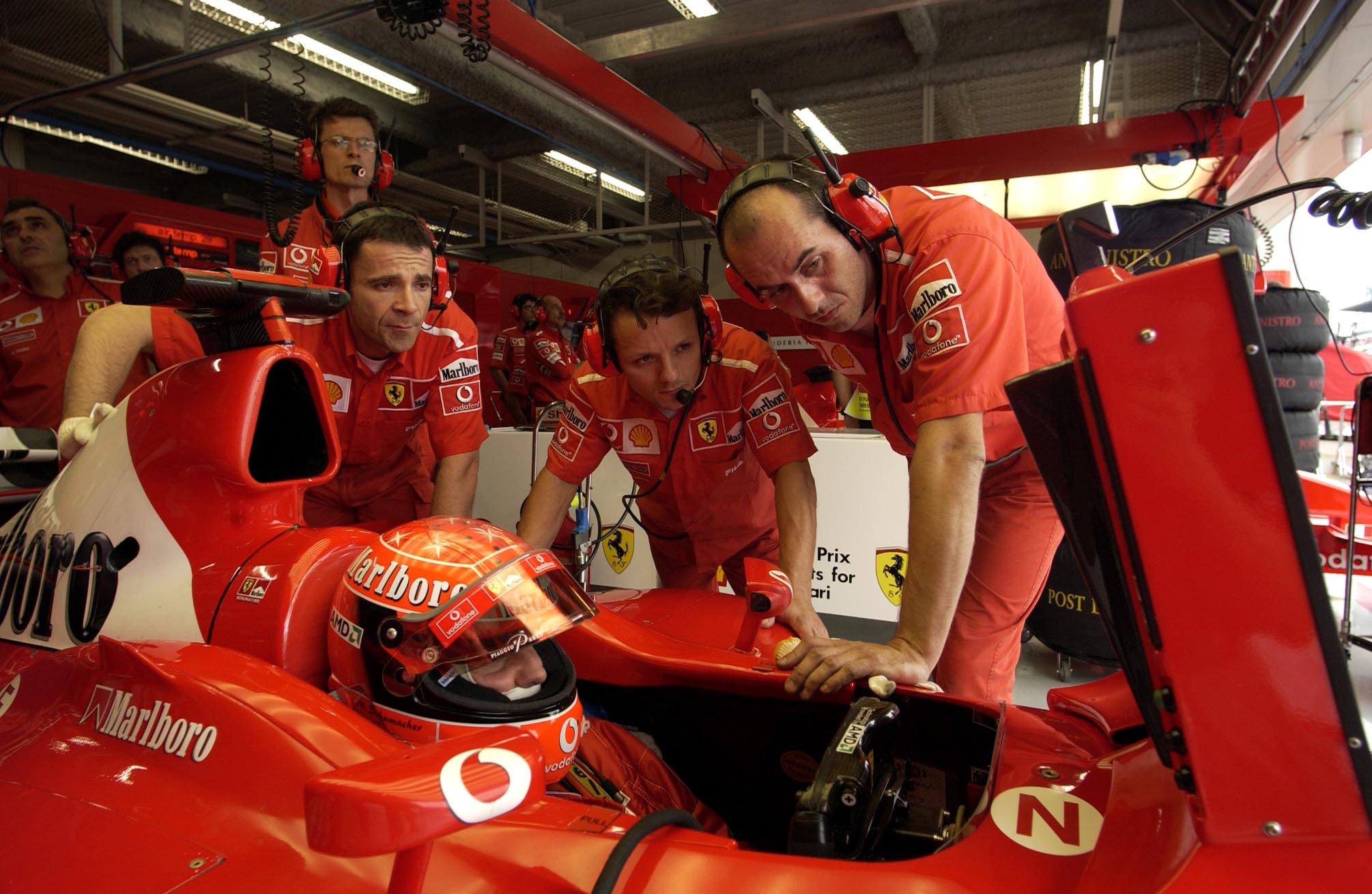 Michael Schumacher Story (2003) - Galleria 4