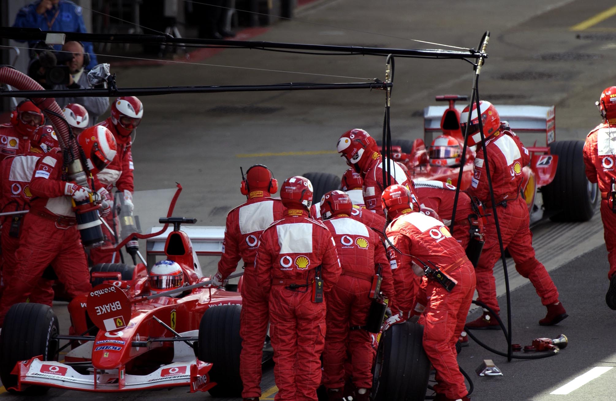Michael Schumacher Story (2003) - Galleria 4
