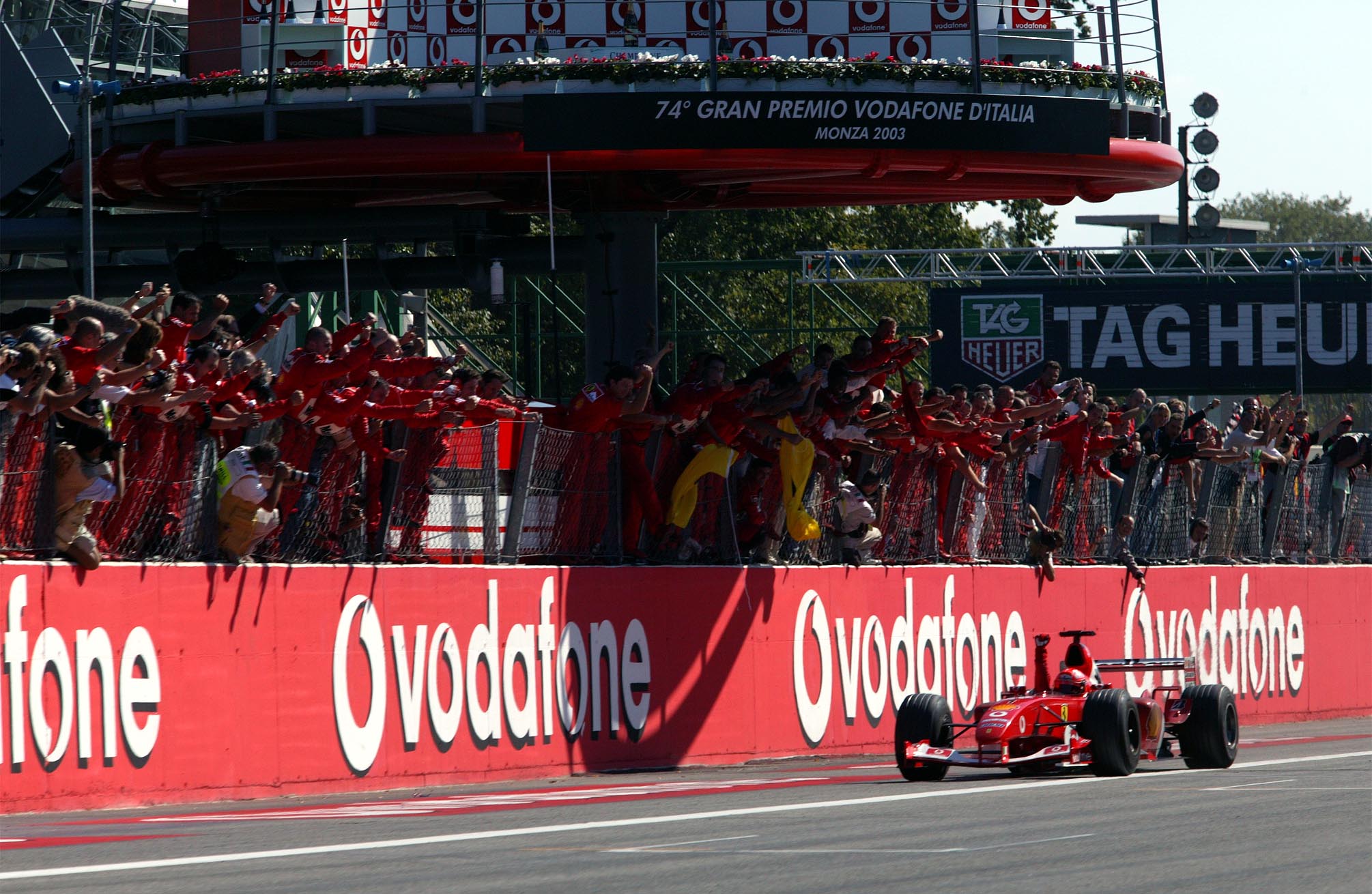 Michael Schumacher Story (2003) - Galleria 4