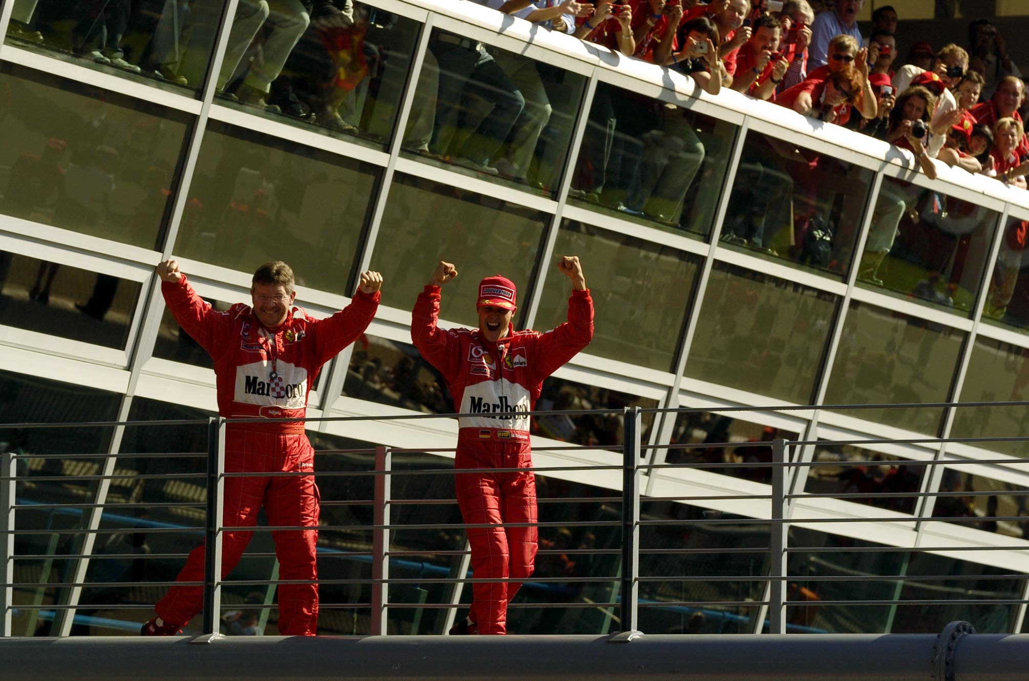 Michael Schumacher Story (2003) - Galleria 4