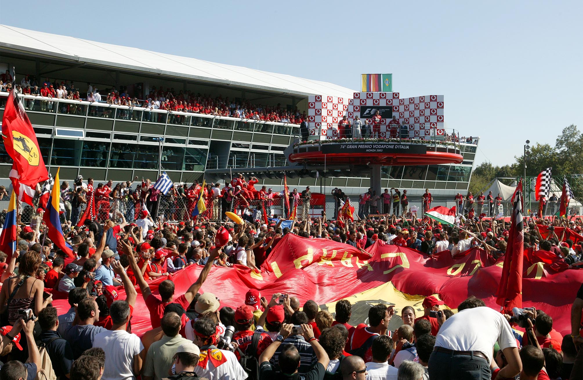 Michael Schumacher Story (2003) - Galleria 4