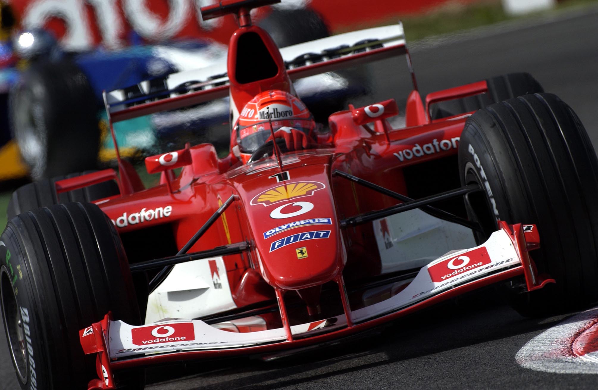 Michael Schumacher Story (2003) - Galleria 4