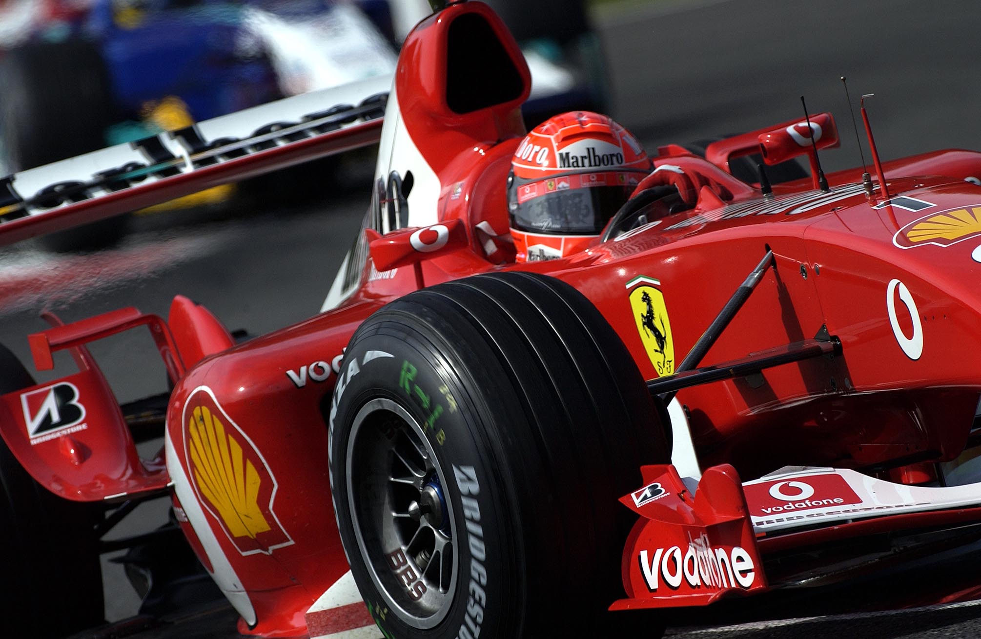 Michael Schumacher Story (2003) - Galleria 4