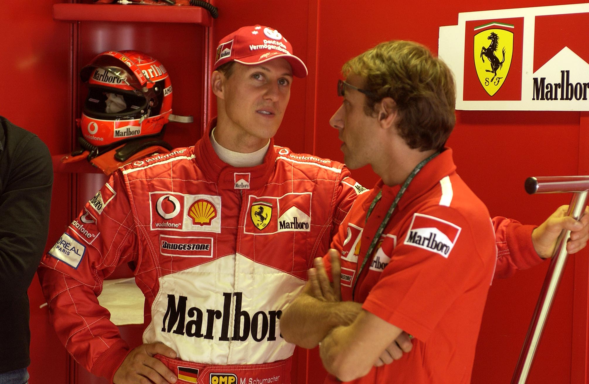Michael Schumacher Story (2003) - Galleria 4