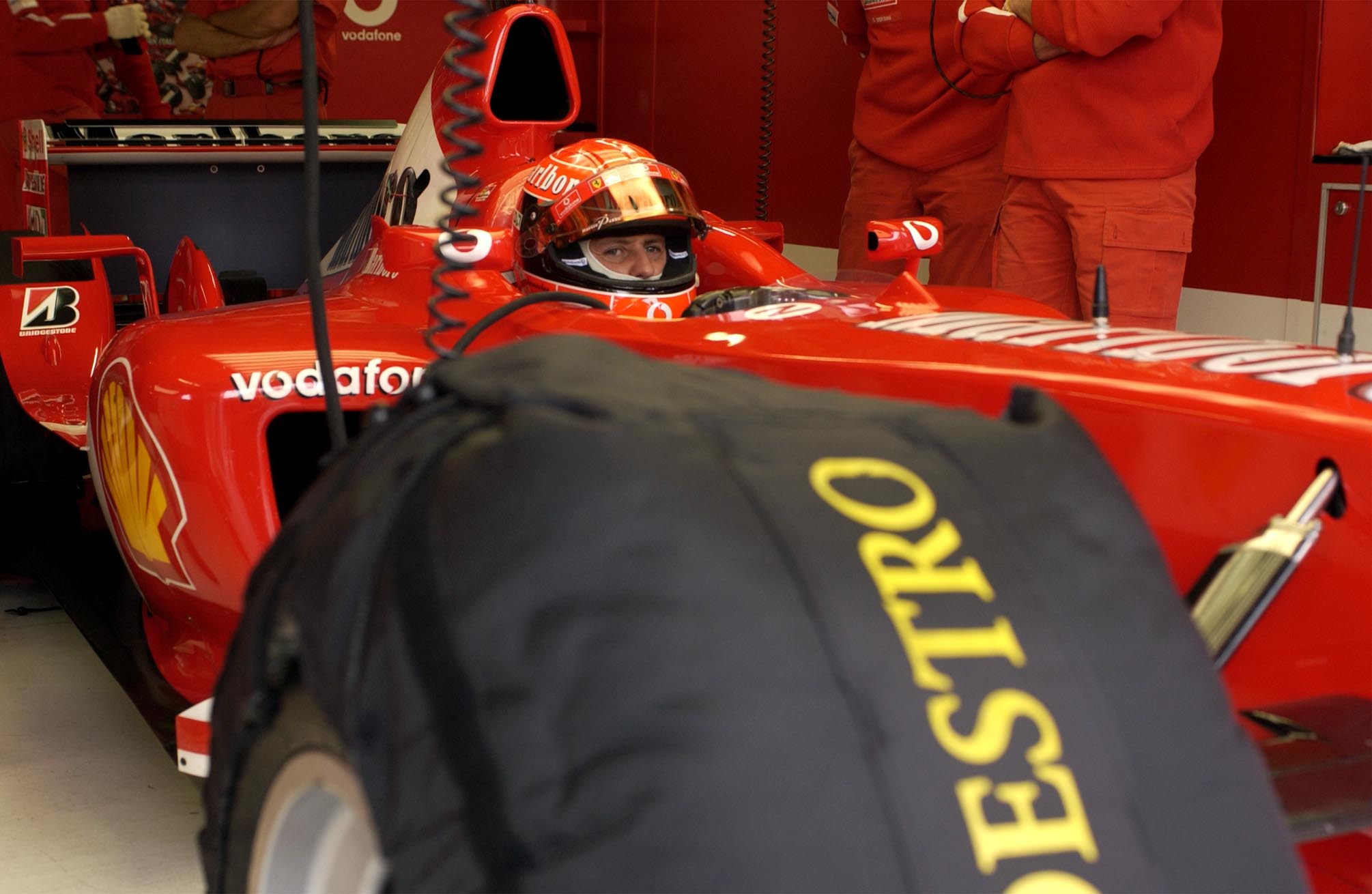 Michael Schumacher Story (2003) - Galleria 4