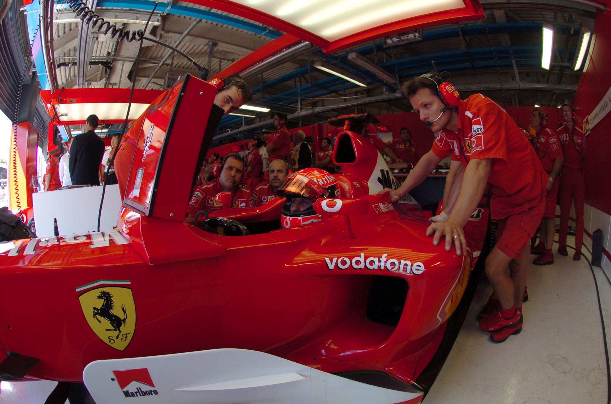 Michael Schumacher Story (2003) - Galleria 4