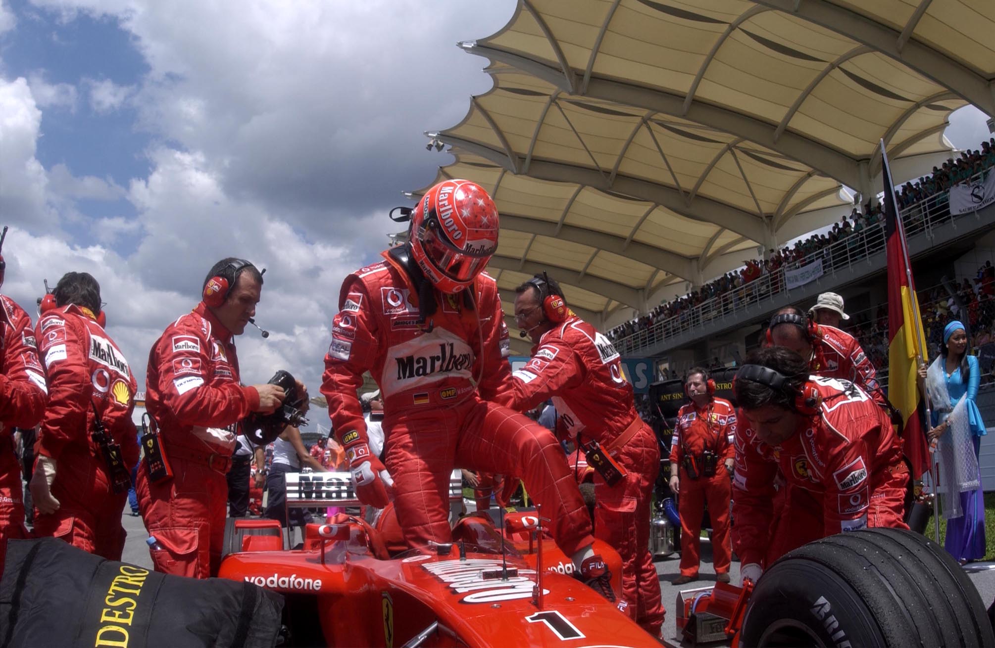 Michael Schumacher Story (2003) - Galleria 4
