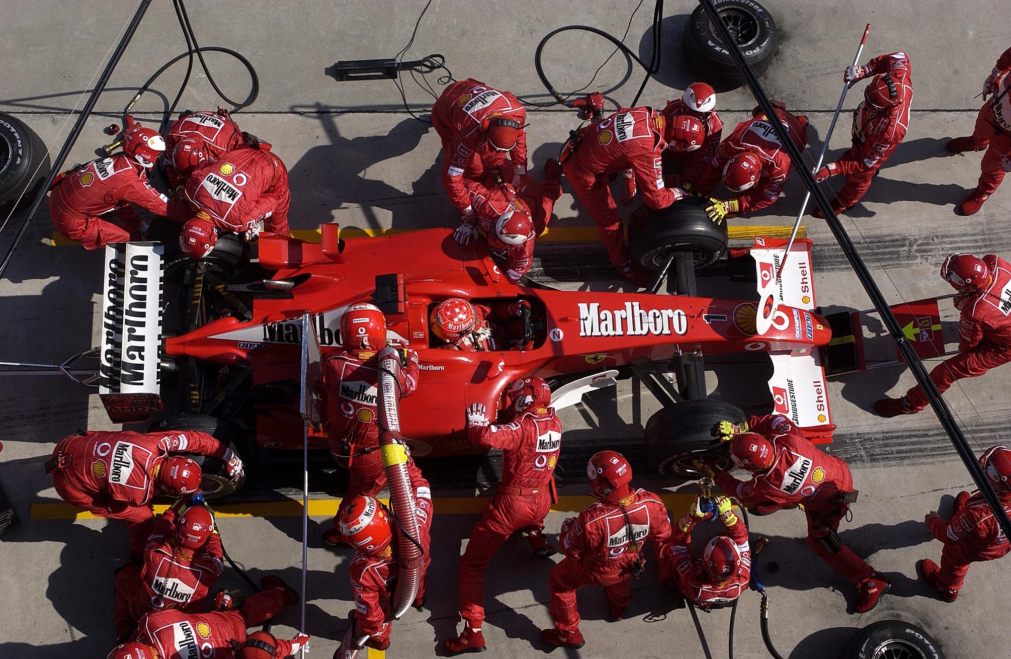 Michael Schumacher Story (2003) - Galleria 4