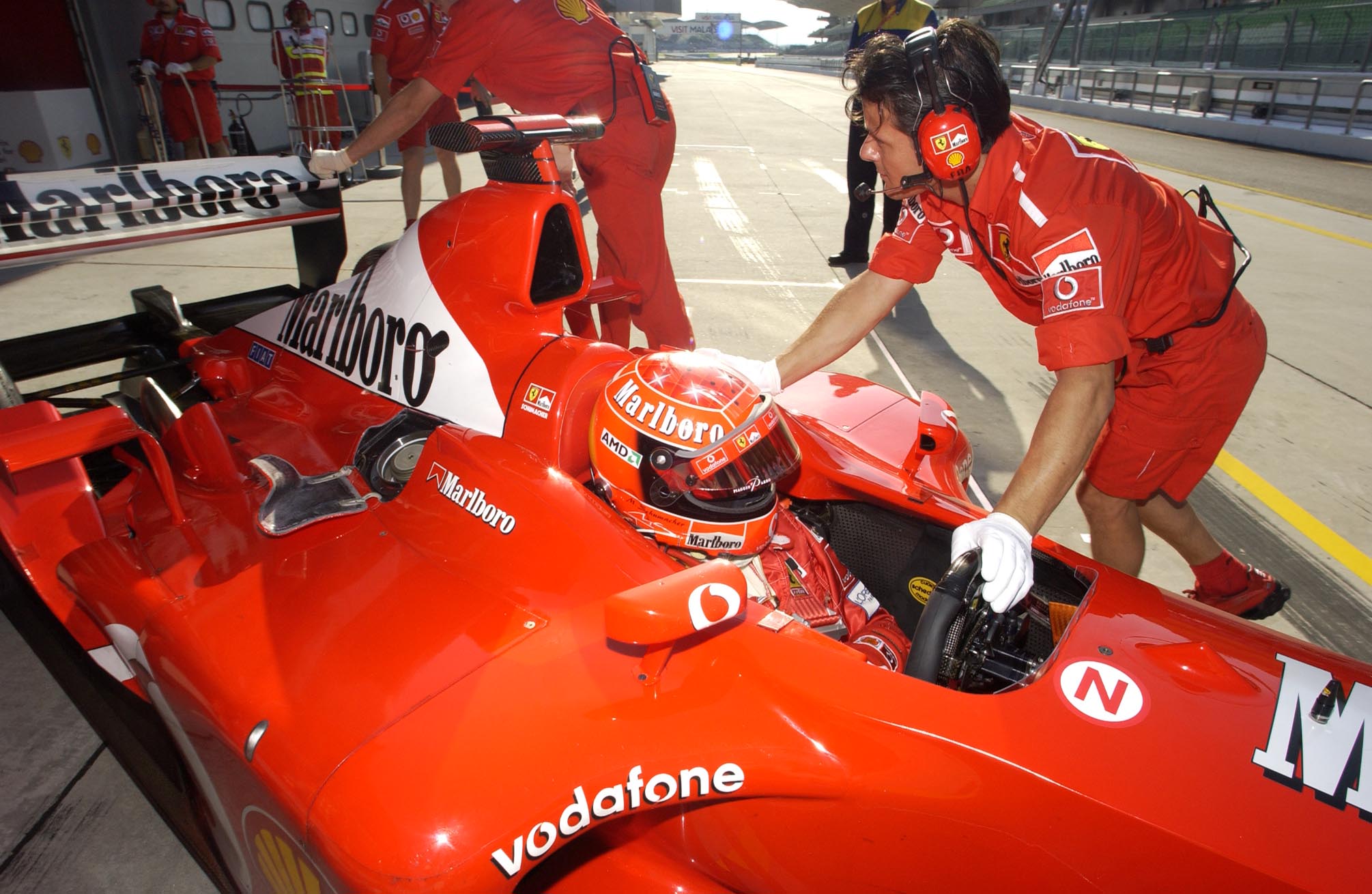 Michael Schumacher Story (2003) - Galleria 4
