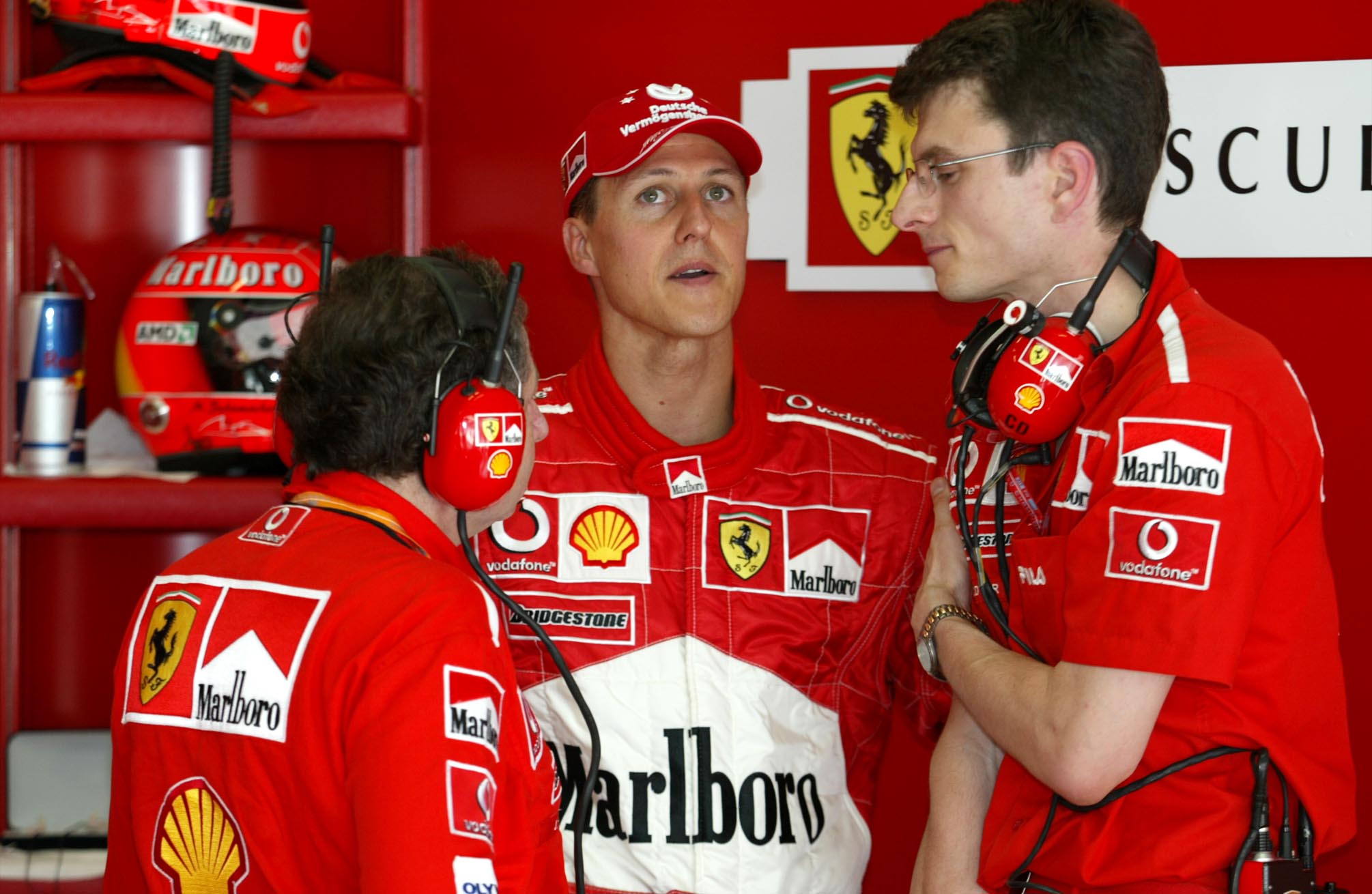 Michael Schumacher Story (2003) - Galleria 4
