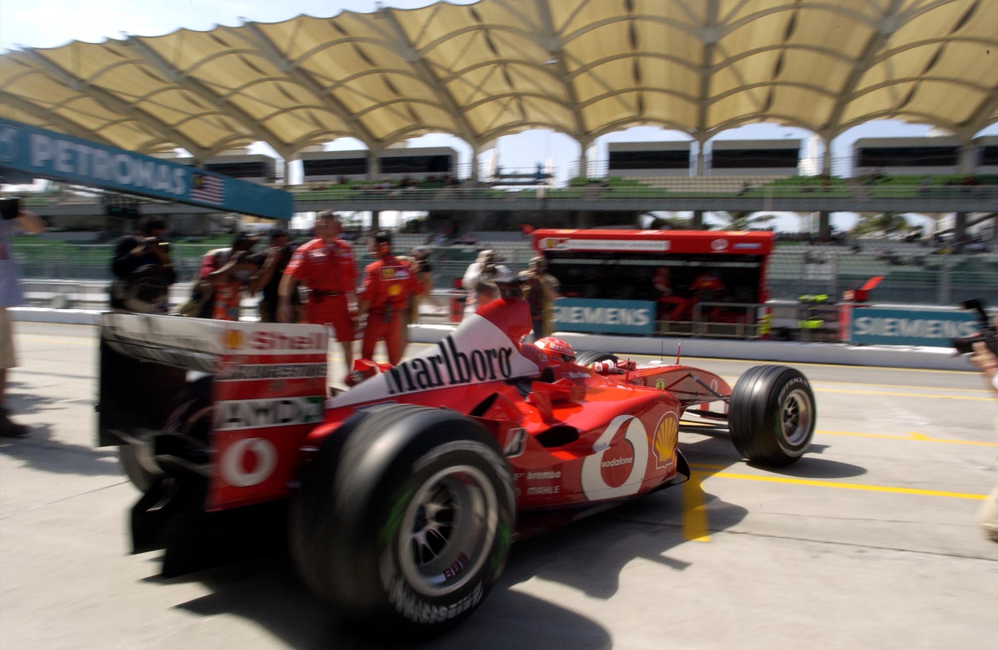 Michael Schumacher Story (2003) - Galleria 4