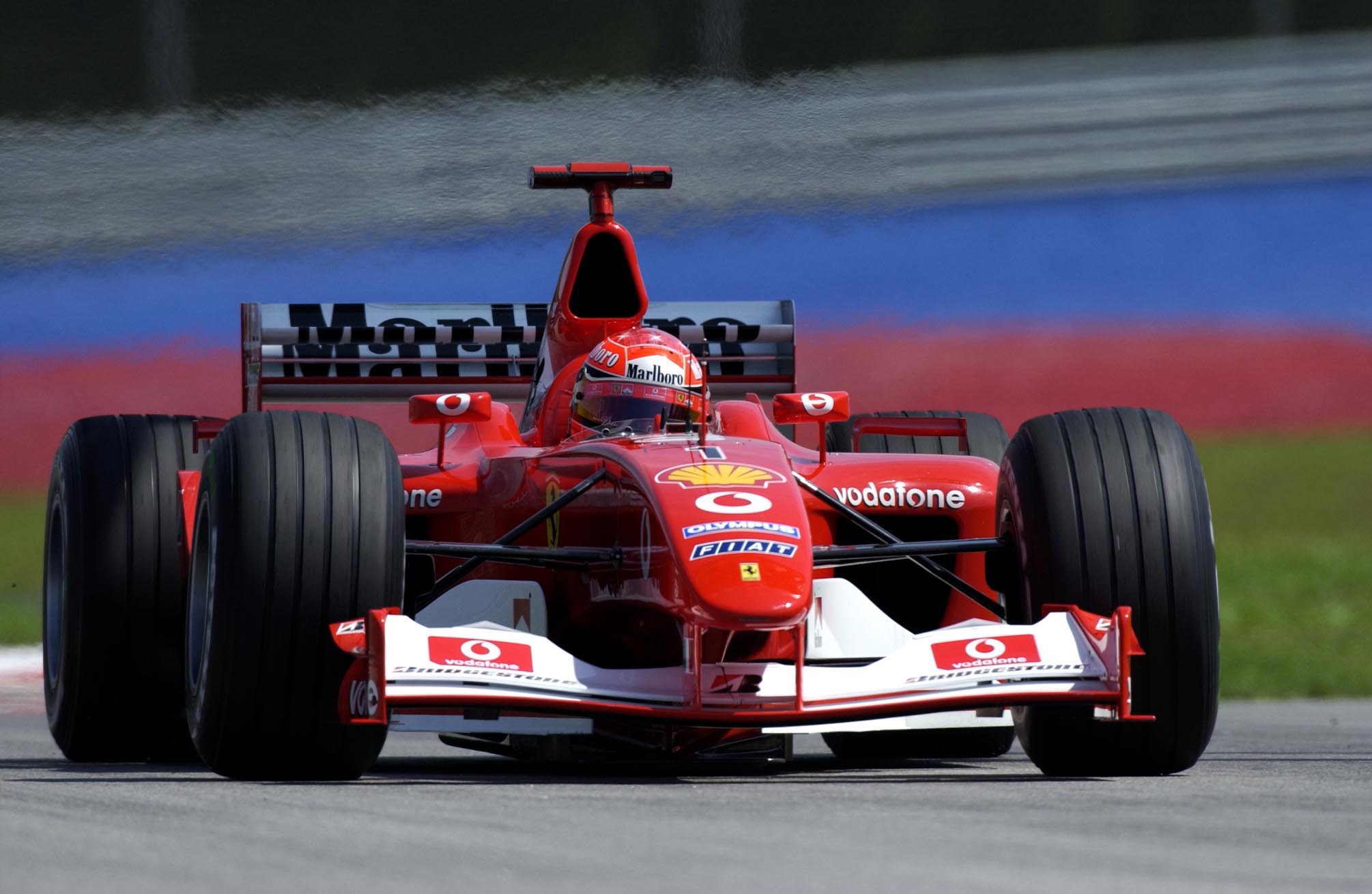 Michael Schumacher Story (2003) - Galleria 4