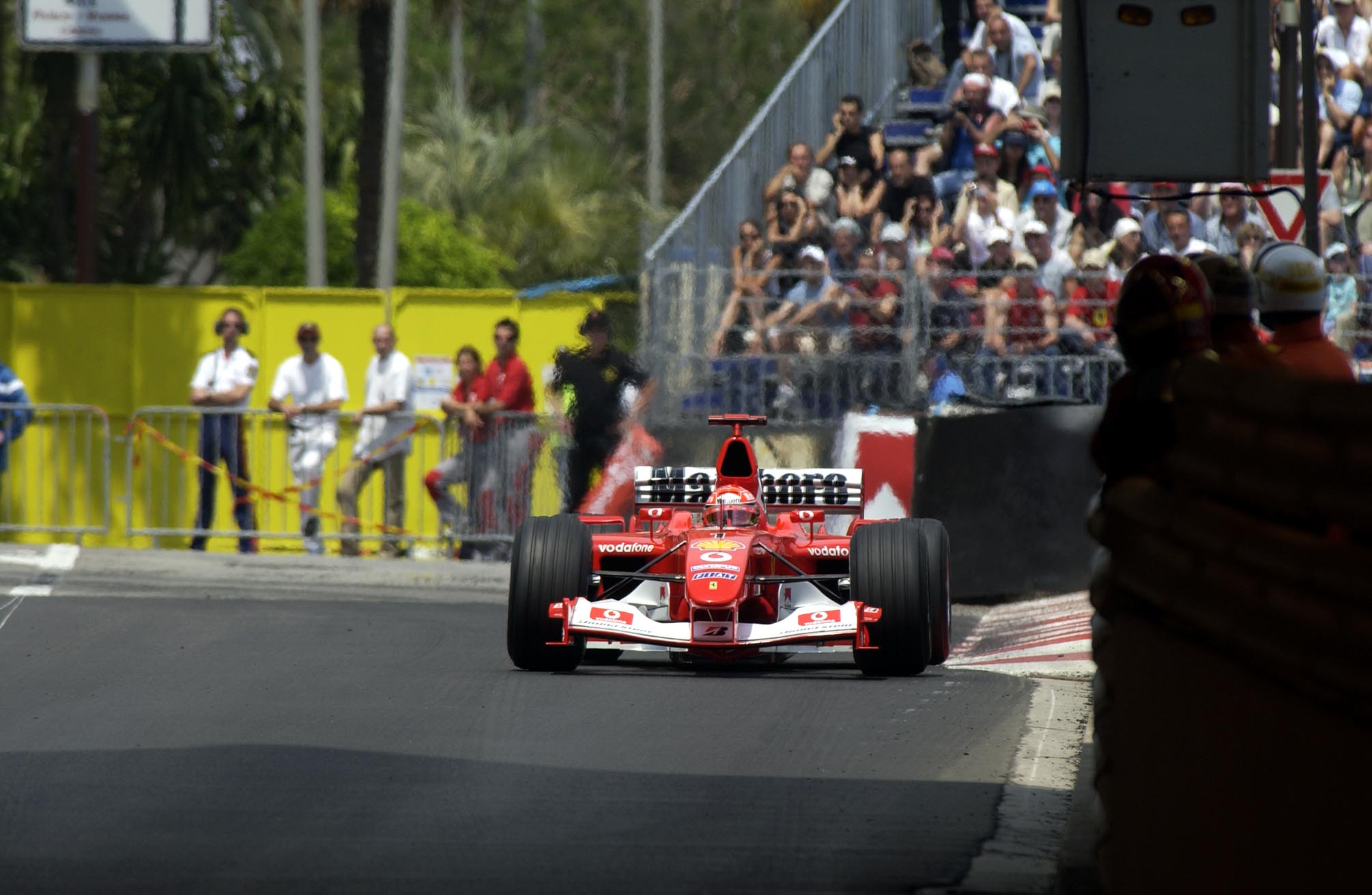 Michael Schumacher Story (2003) - Galleria 4