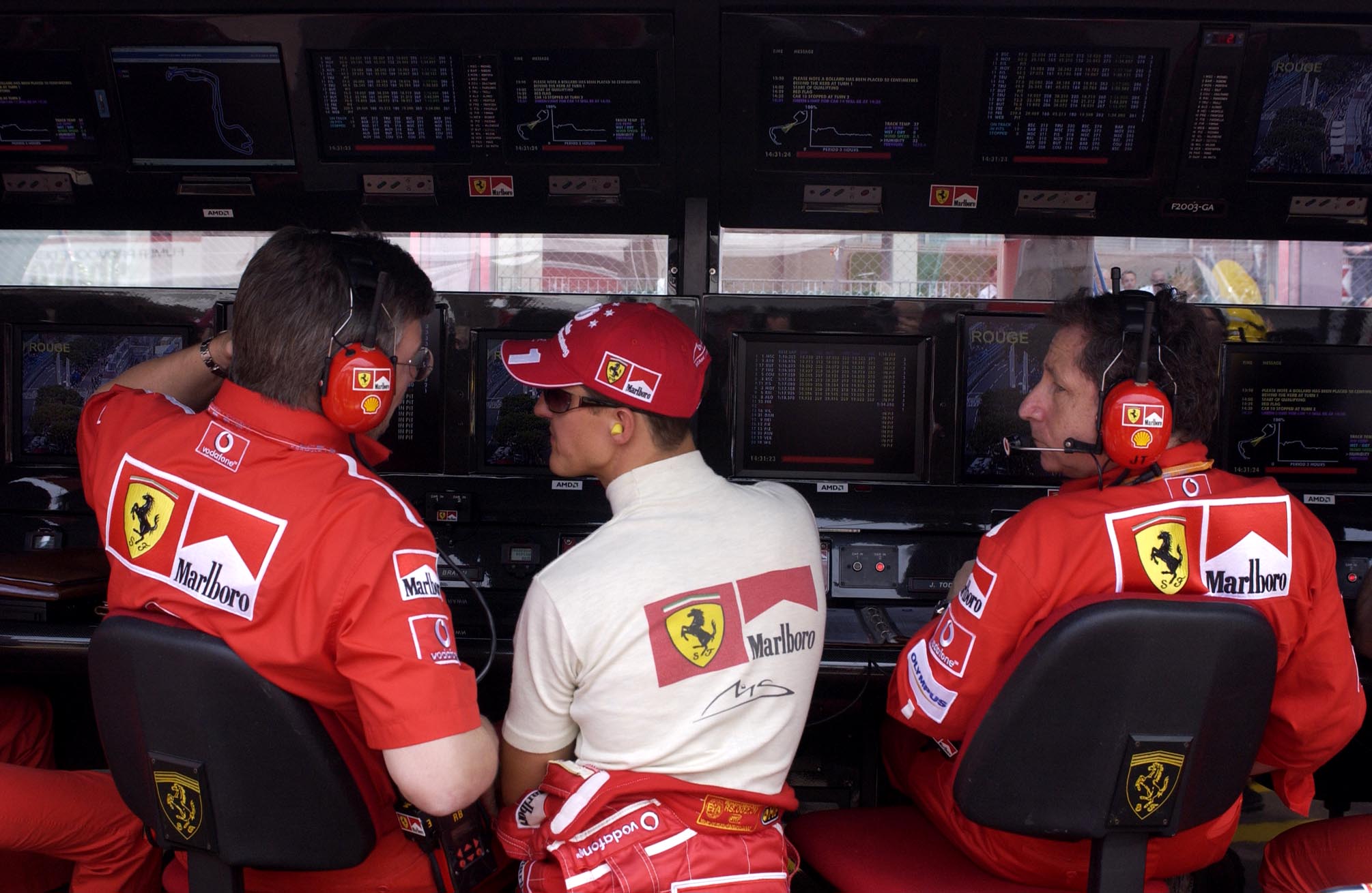 Michael Schumacher Story (2003) - Galleria 4