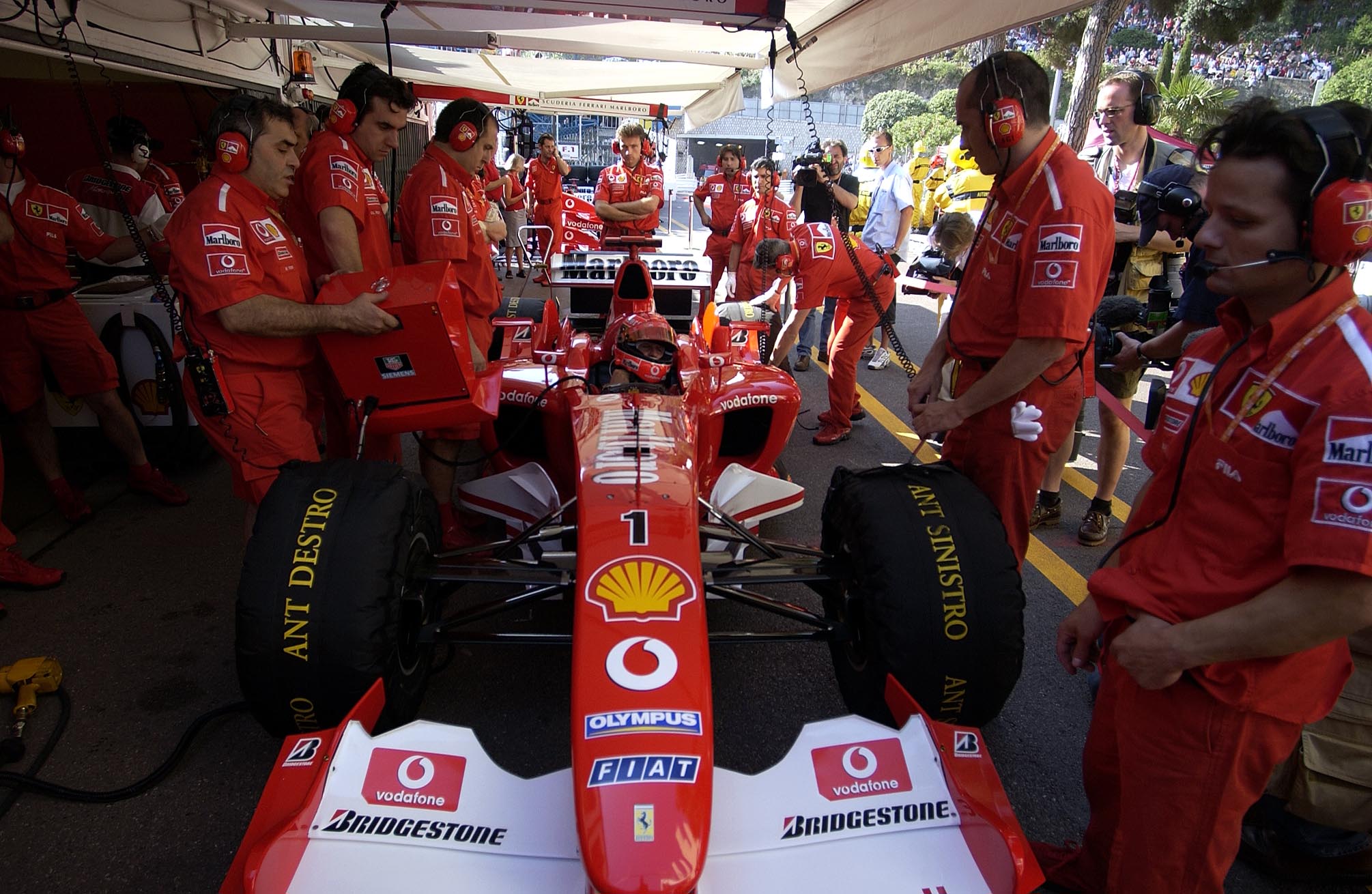 Michael Schumacher Story (2003) - Galleria 4