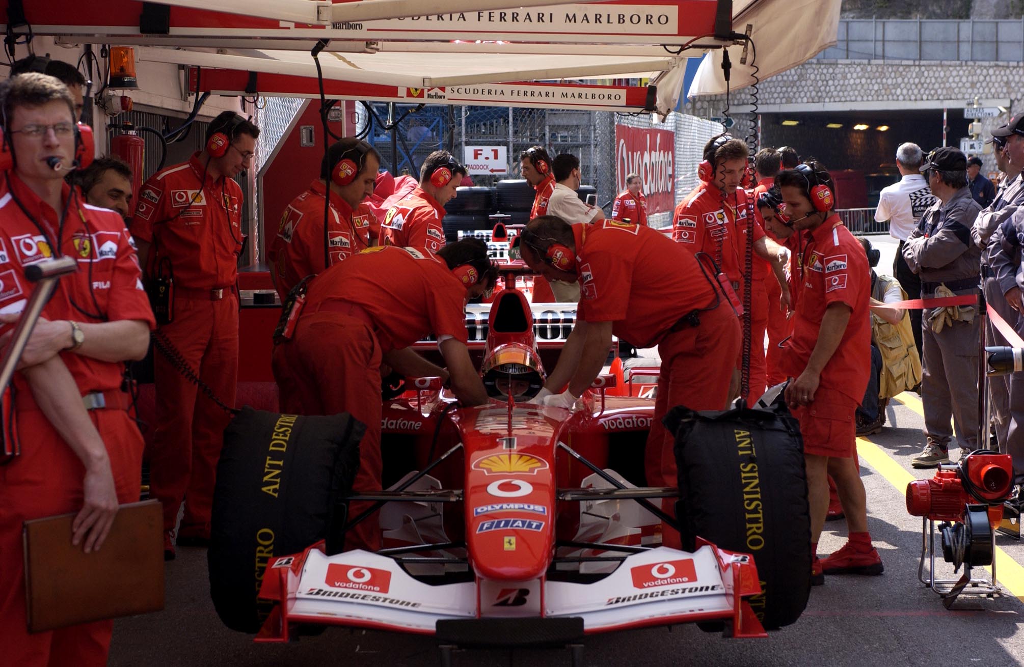 Michael Schumacher Story (2003) - Galleria 4