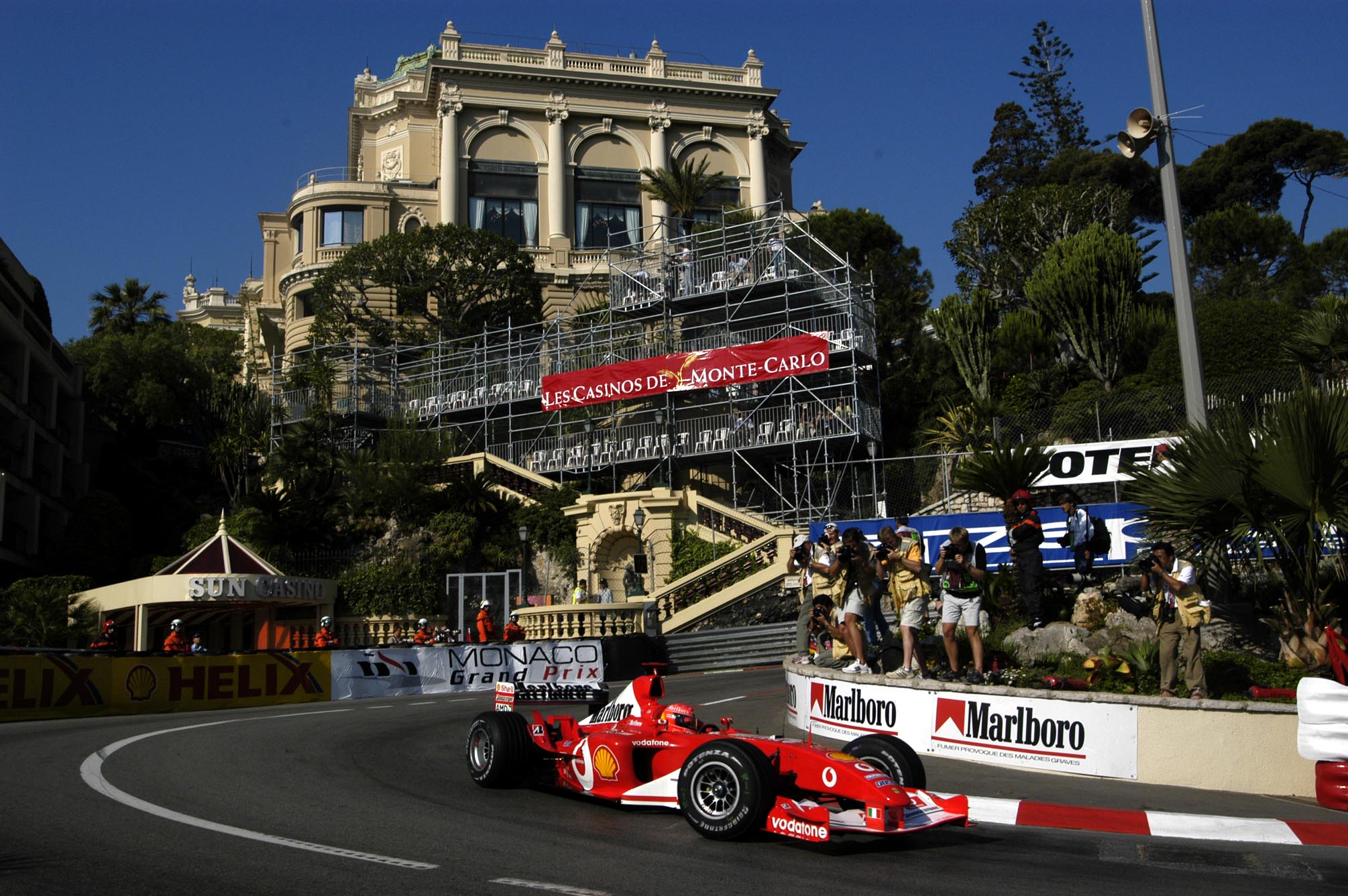 Michael Schumacher Story (2003) - Galleria 4